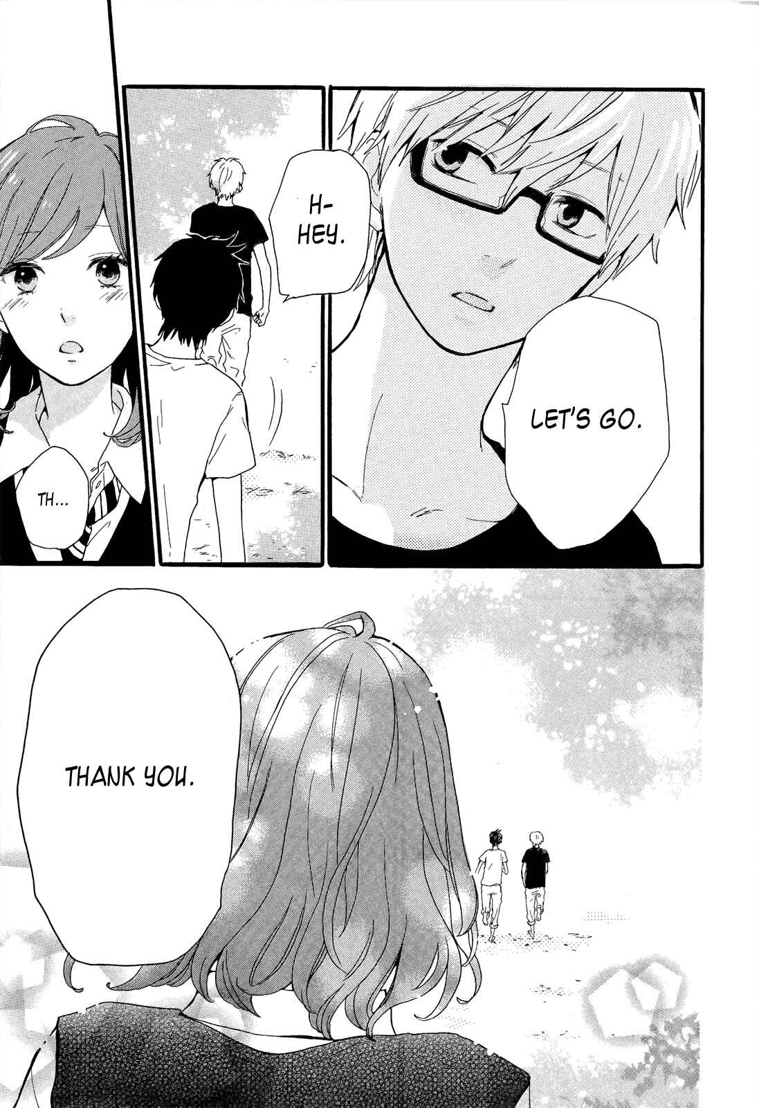 Page 15 Chapter 17 Like a Butterfly