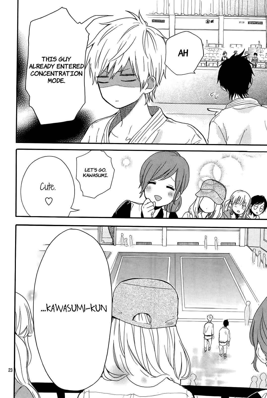 Page 24 Chapter 17 Like a Butterfly