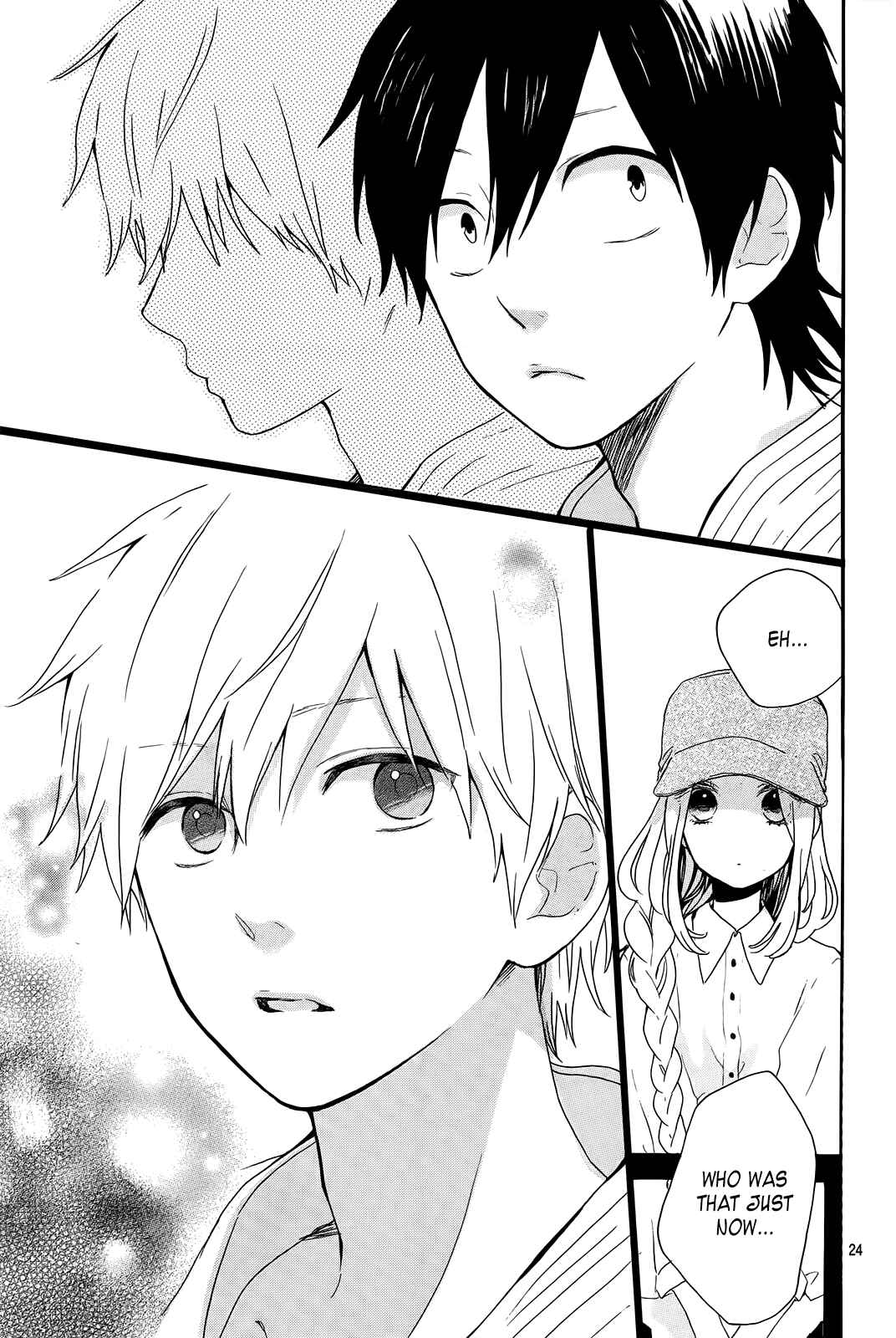 Page 25 Chapter 17 Like a Butterfly