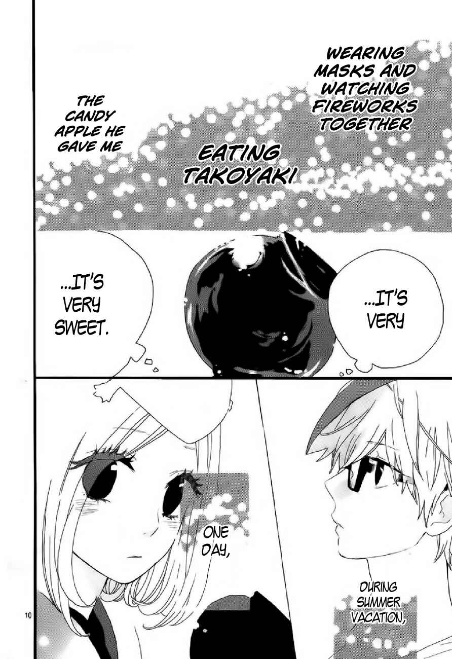 Page 11 Chapter 14 Like a Butterfly
