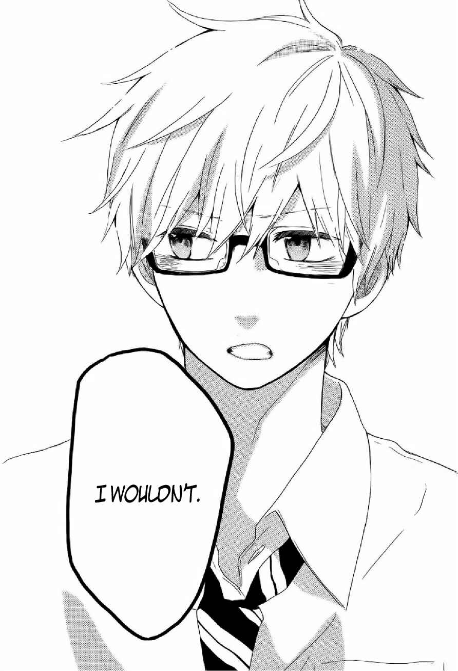 Page 23 Chapter 14 Like a Butterfly
