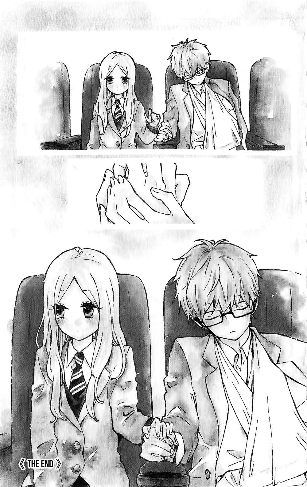 Page 6 Chapter 75.3 Like a Butterfly