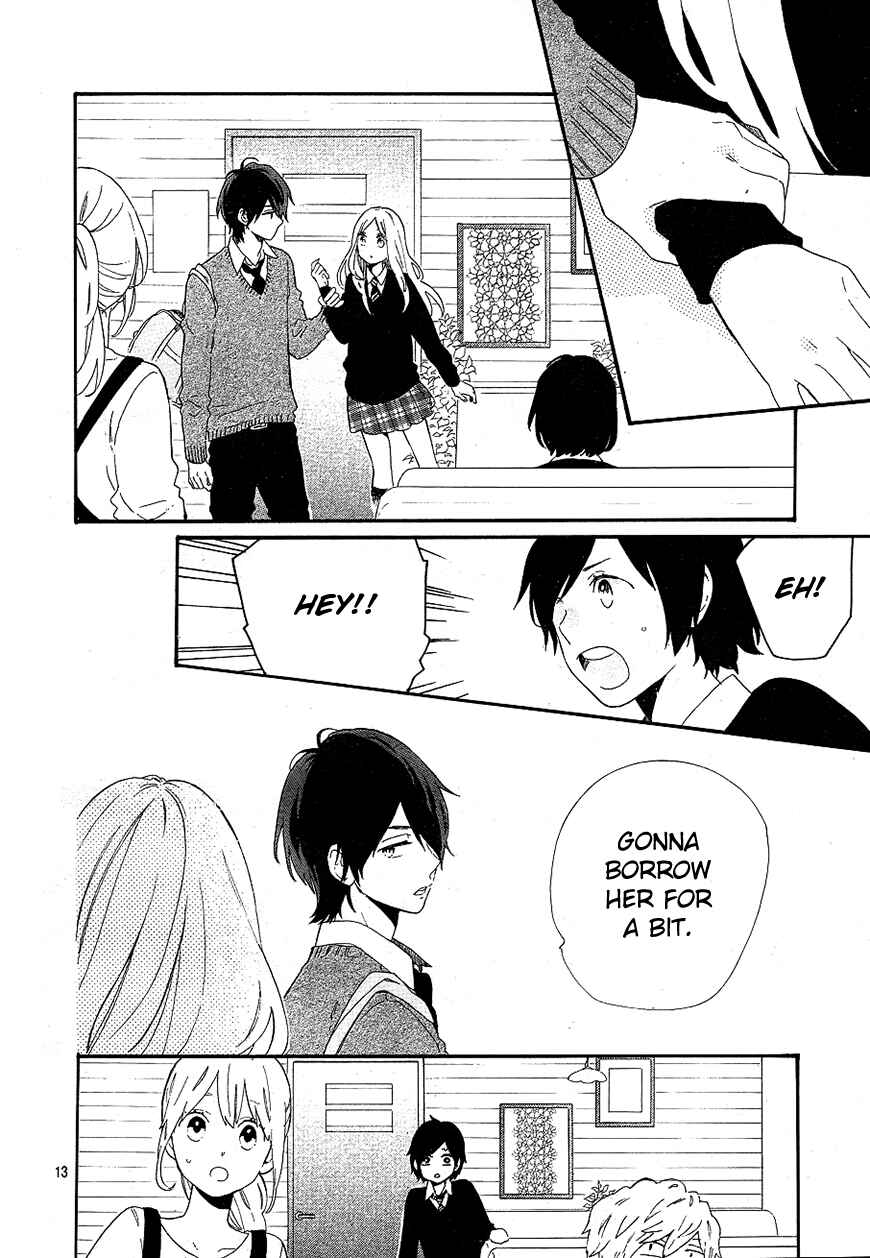 Page 14 Chapter 64 Like a Butterfly