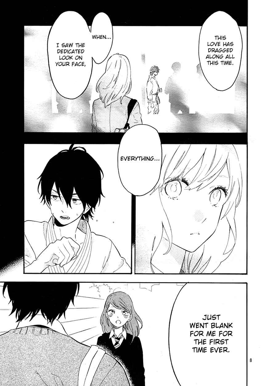 Page 9 Chapter 64 Like a Butterfly