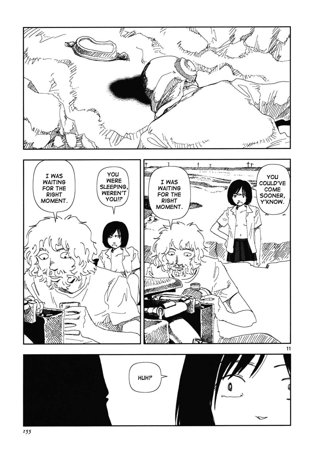 Page 11 Chapter 10 Land of Peace