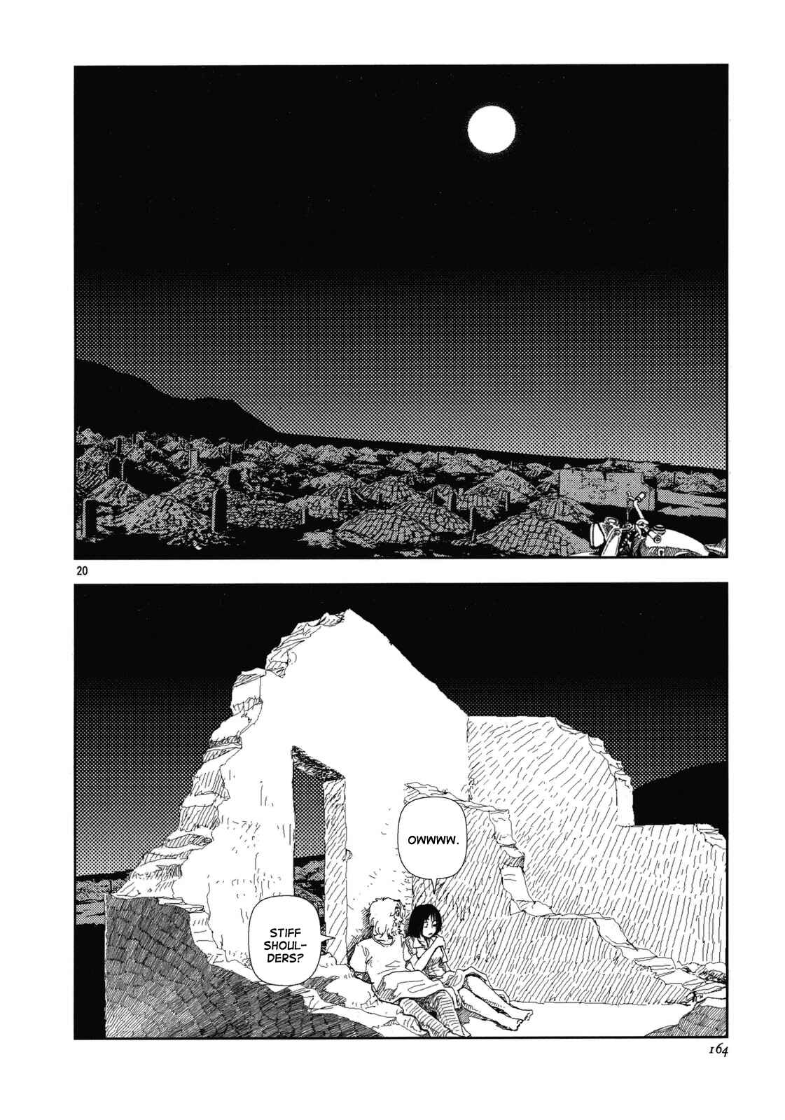 Page 20 Chapter 10 Land of Peace