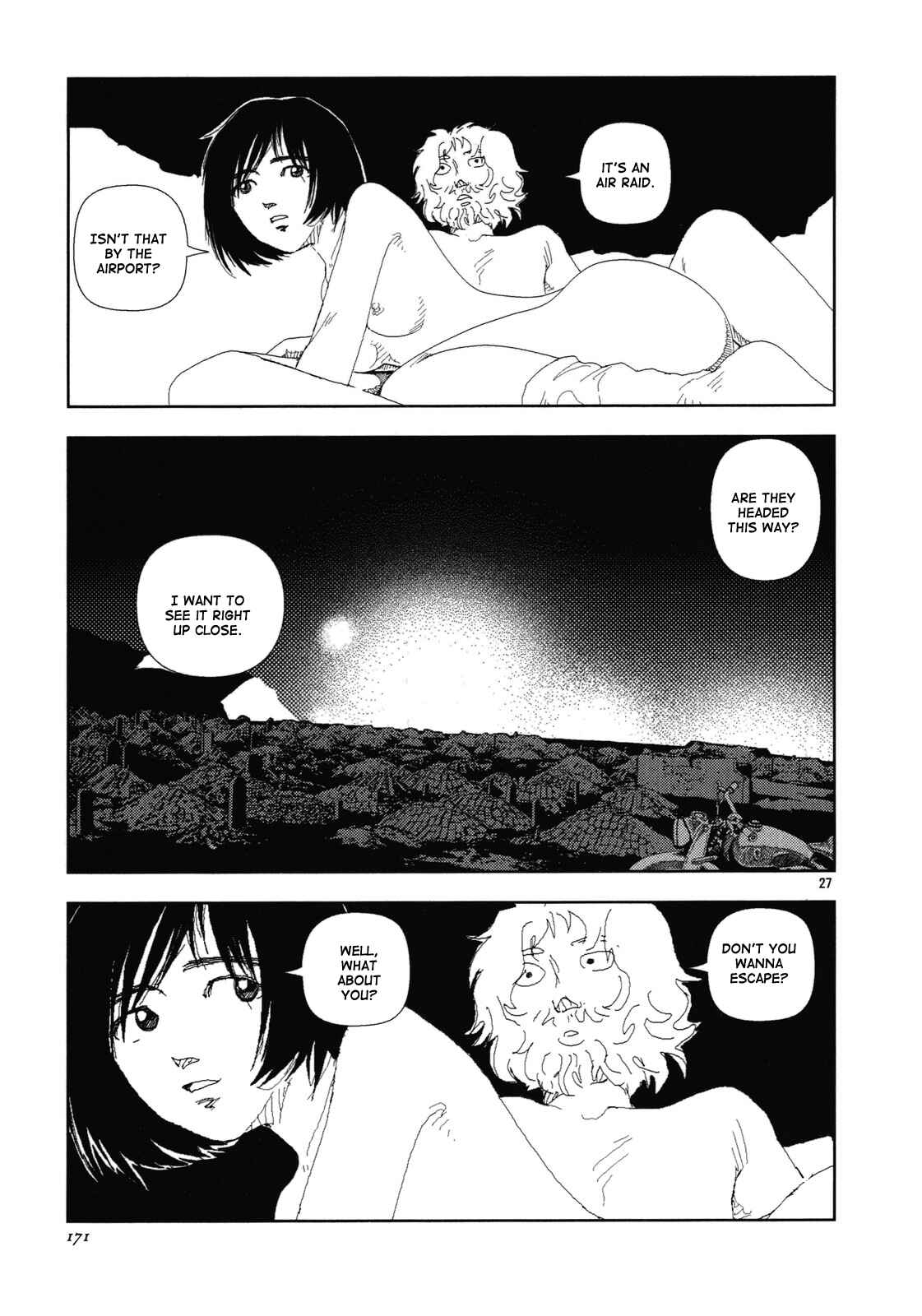 Page 27 Chapter 10 Land of Peace