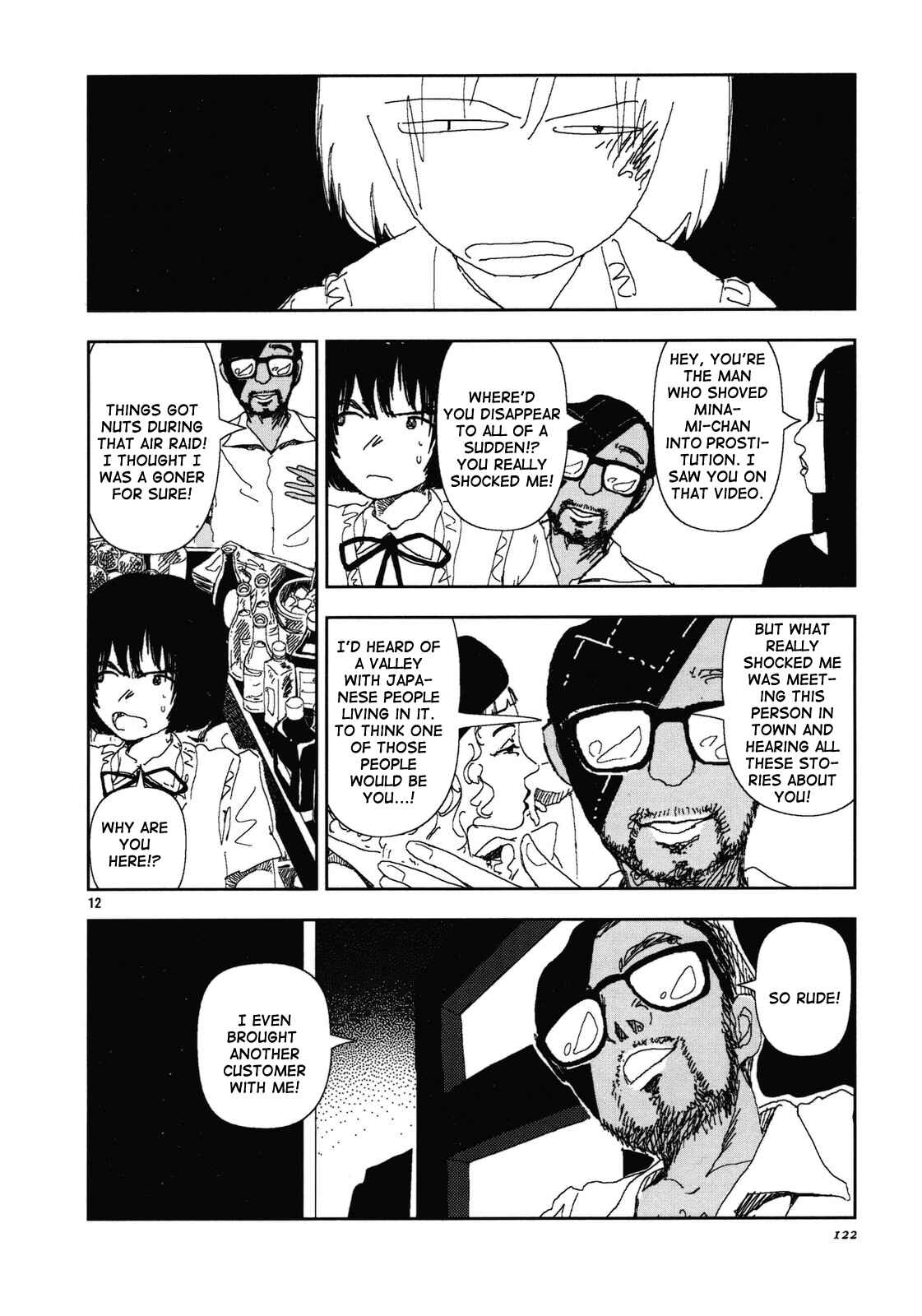 Page 12 Chapter 9 Land of Peace