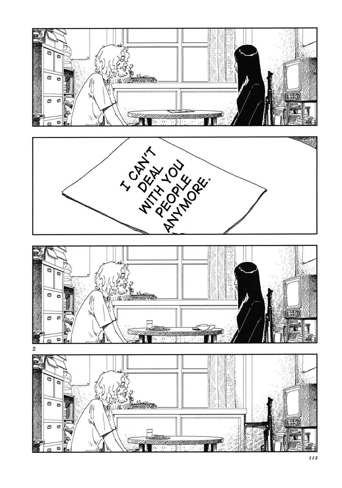 Page 2 Chapter 9 Land of Peace