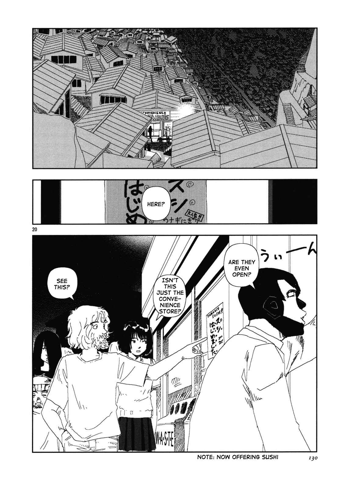Page 20 Chapter 9 Land of Peace