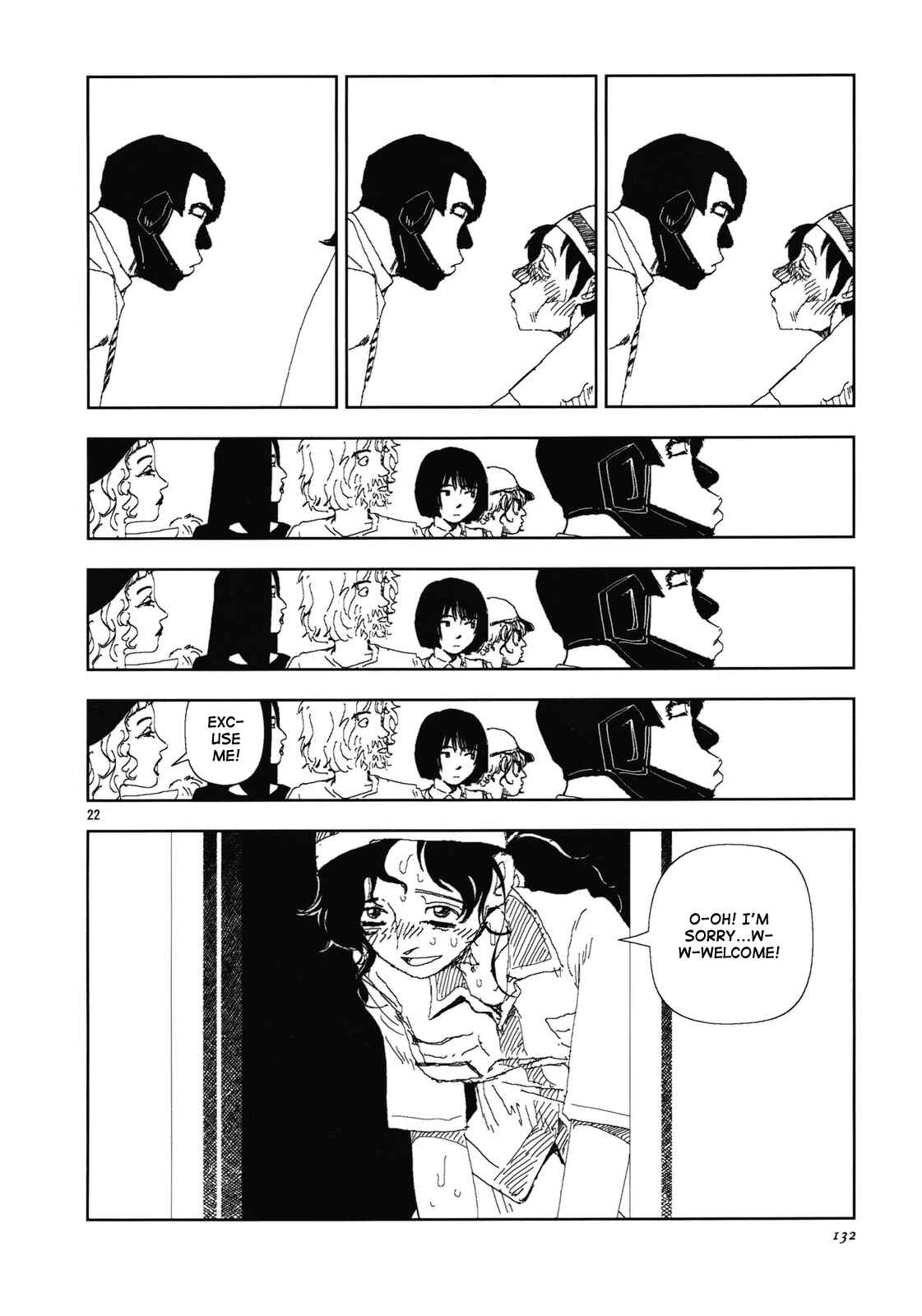 Page 22 Chapter 9 Land of Peace