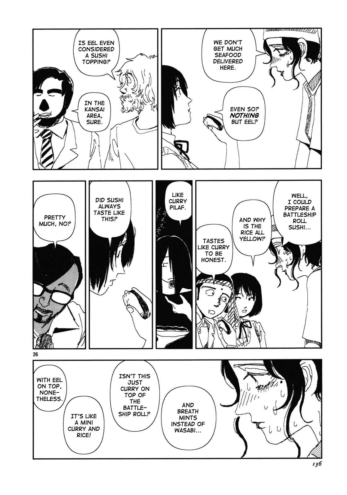 Page 26 Chapter 9 Land of Peace