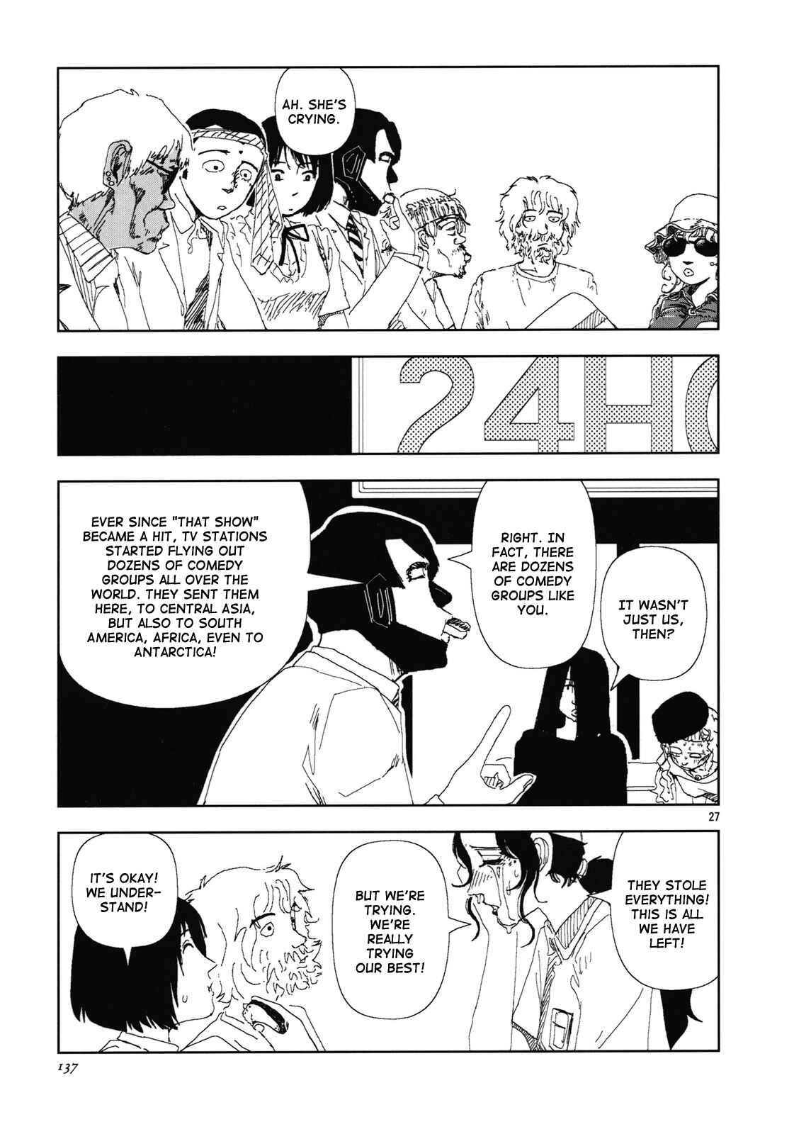 Page 27 Chapter 9 Land of Peace
