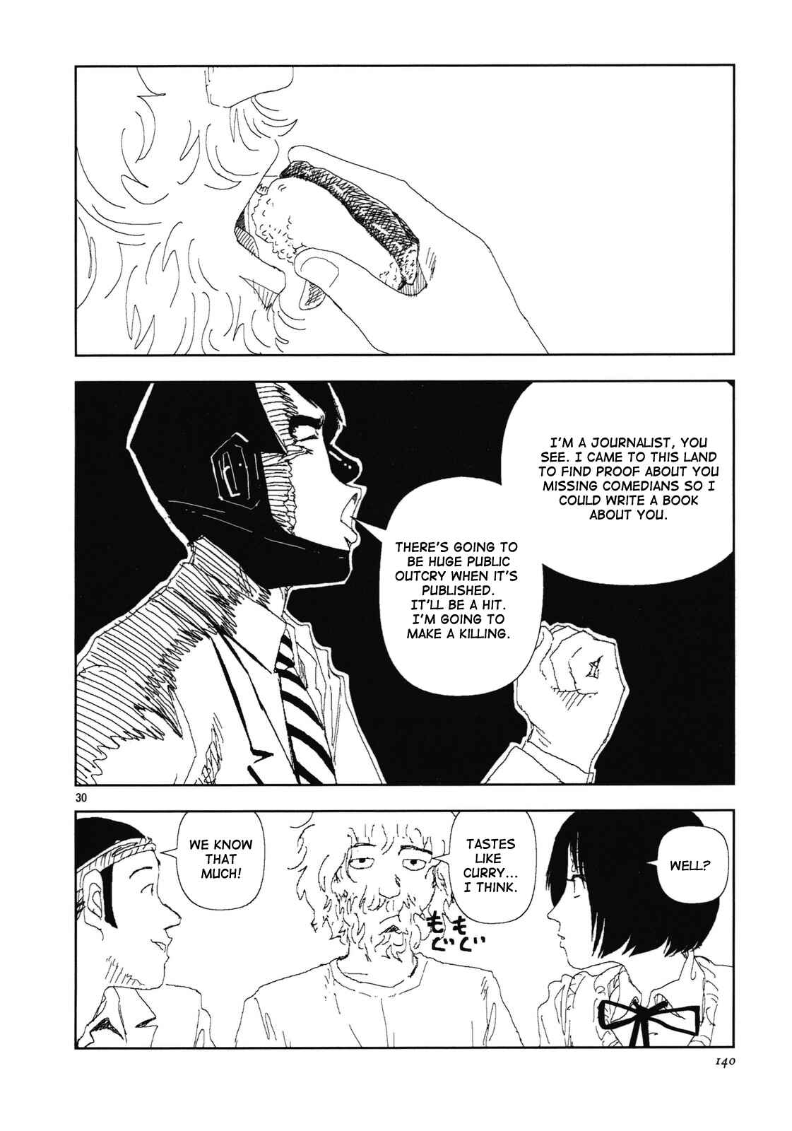 Page 30 Chapter 9 Land of Peace
