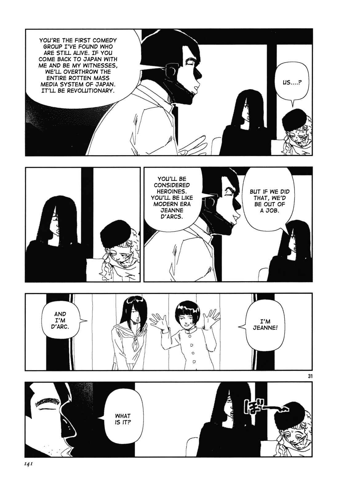 Page 31 Chapter 9 Land of Peace