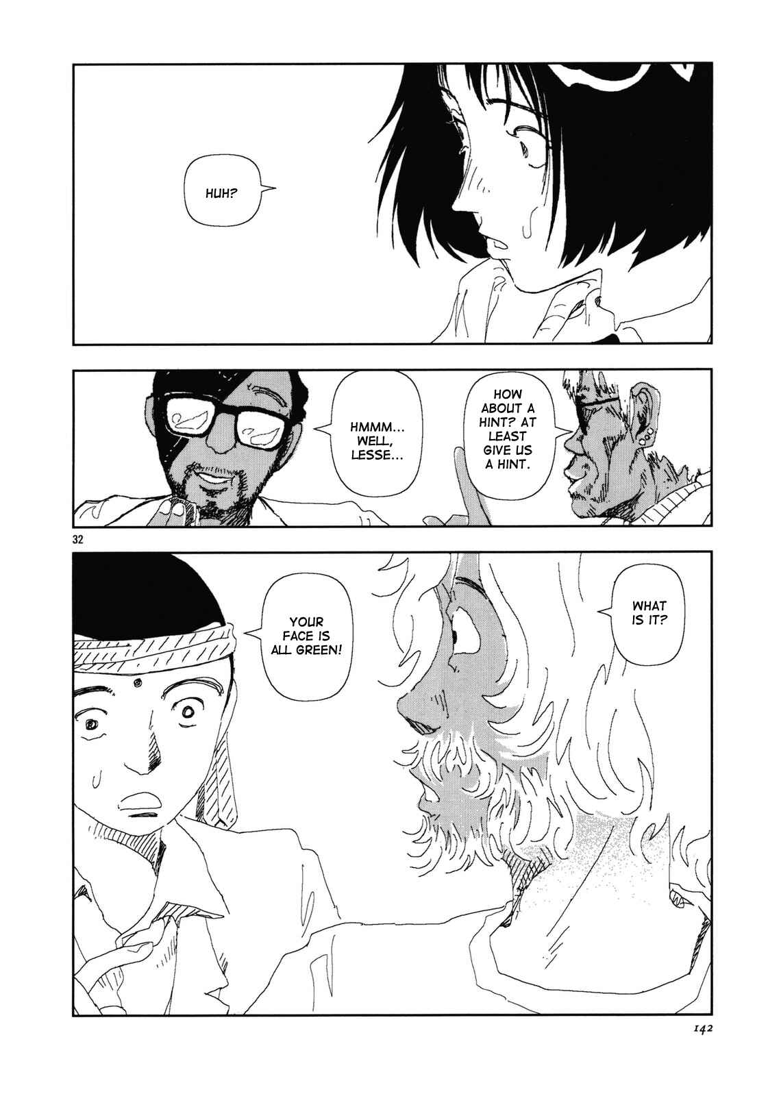 Page 32 Chapter 9 Land of Peace