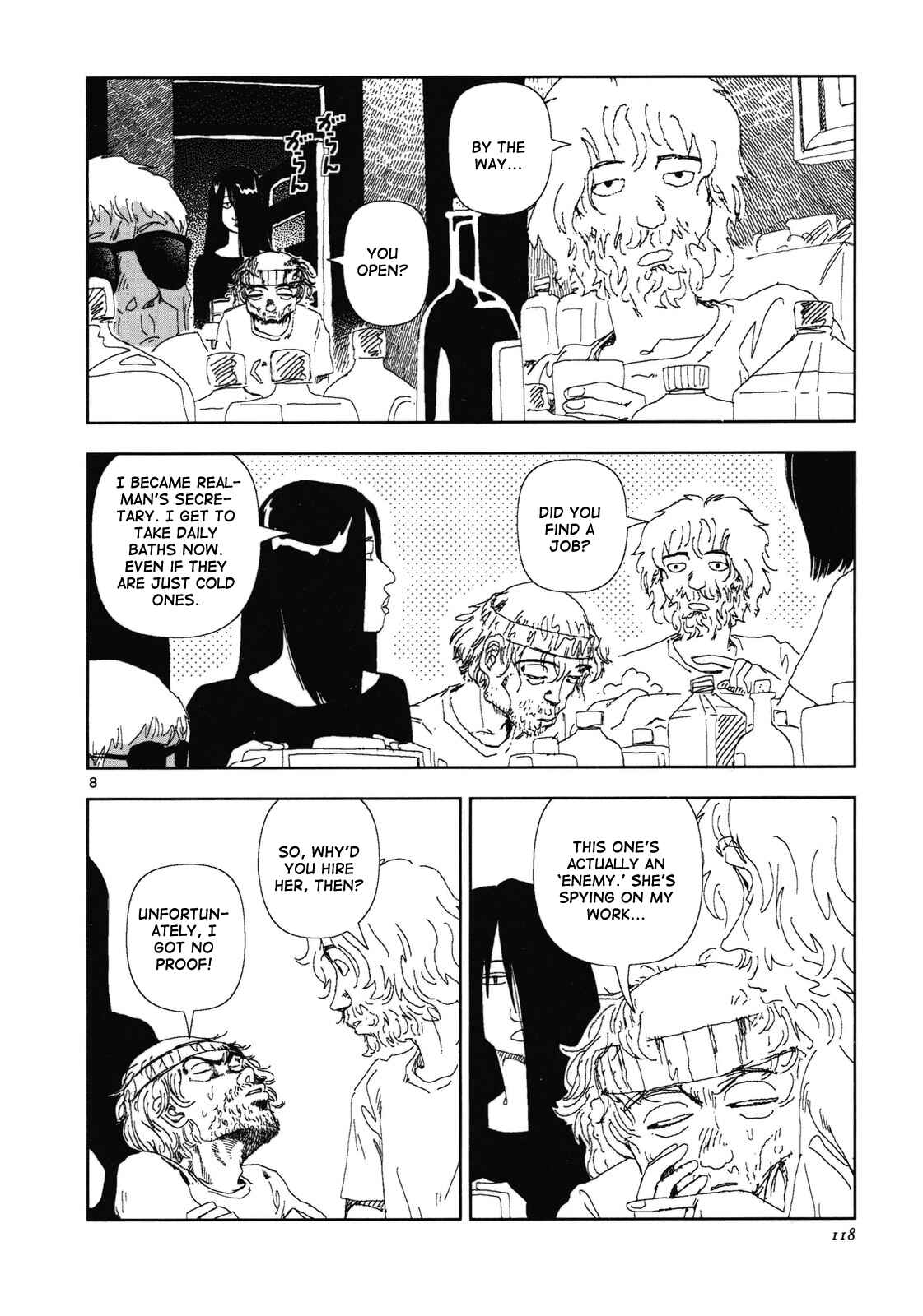 Page 8 Chapter 9 Land of Peace