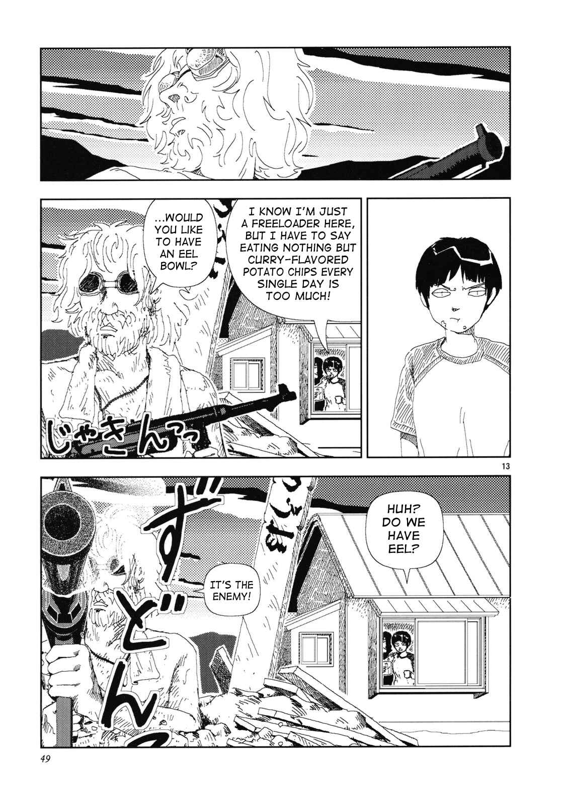 Page 12 Chapter 7 Land of Peace