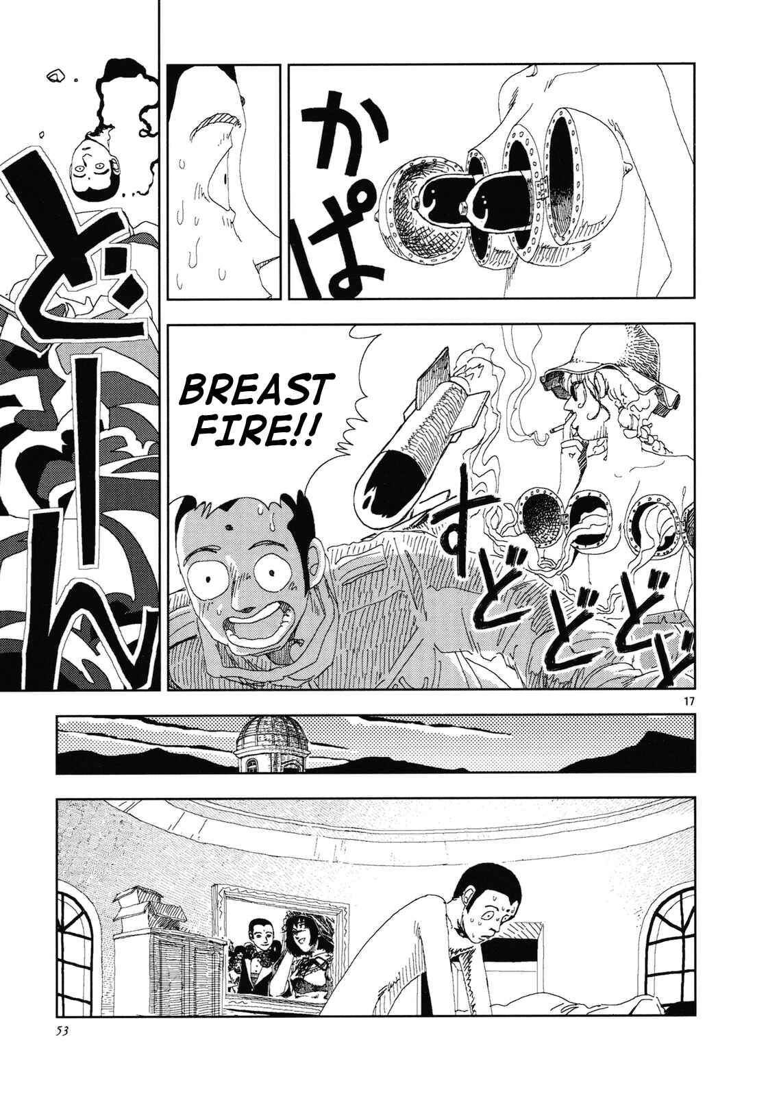 Page 16 Chapter 7 Land of Peace