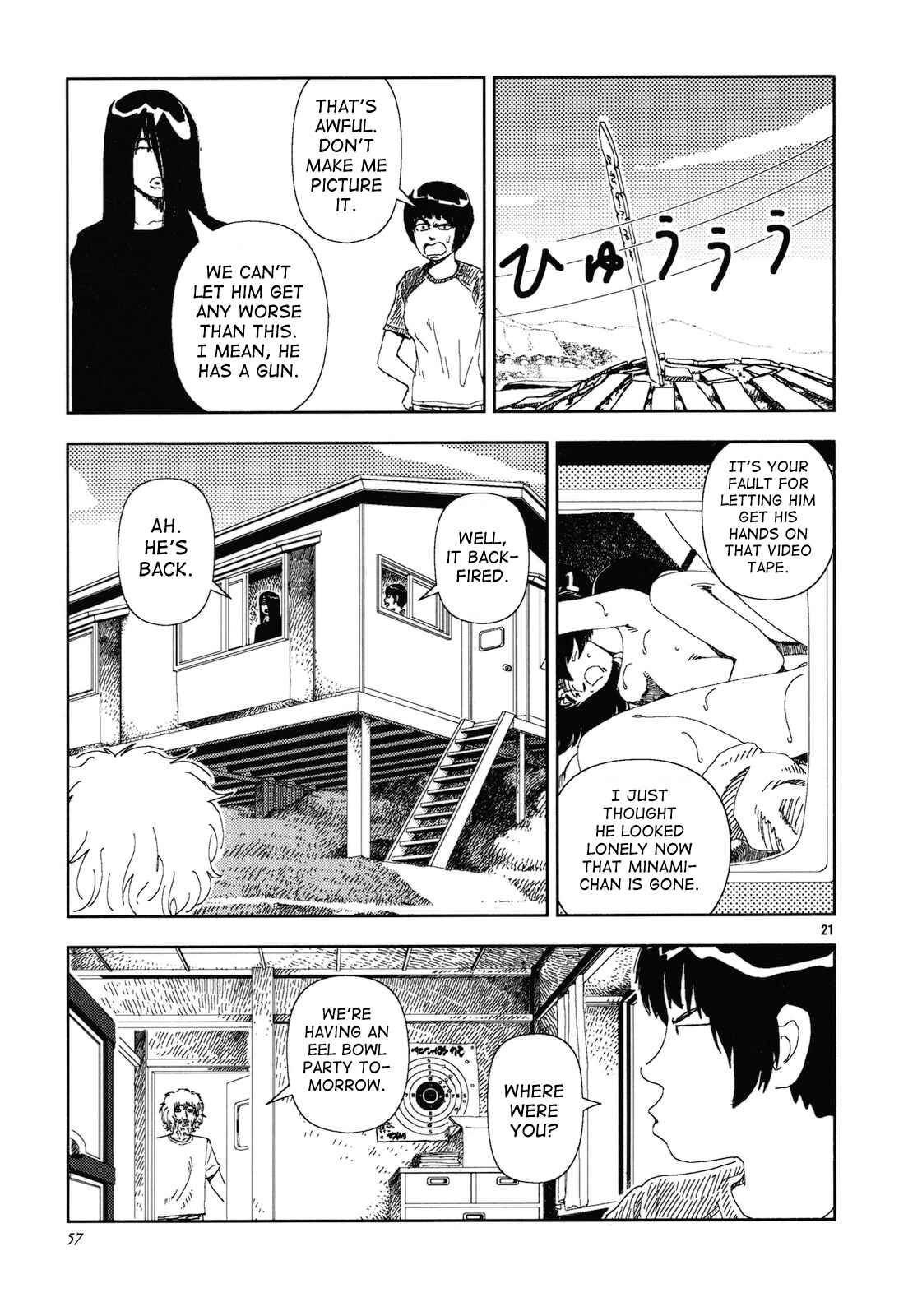 Page 20 Chapter 7 Land of Peace