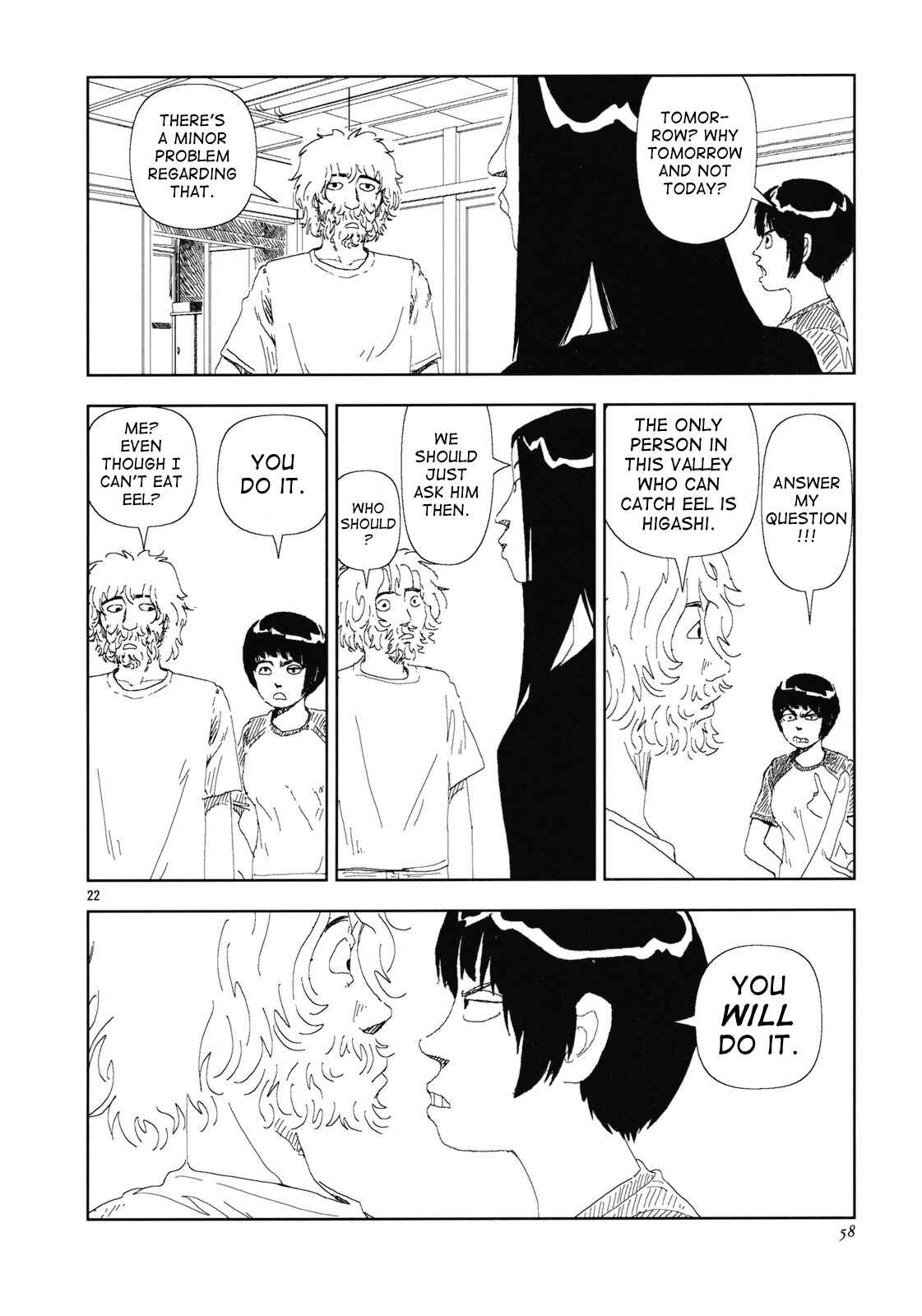 Page 21 Chapter 7 Land of Peace