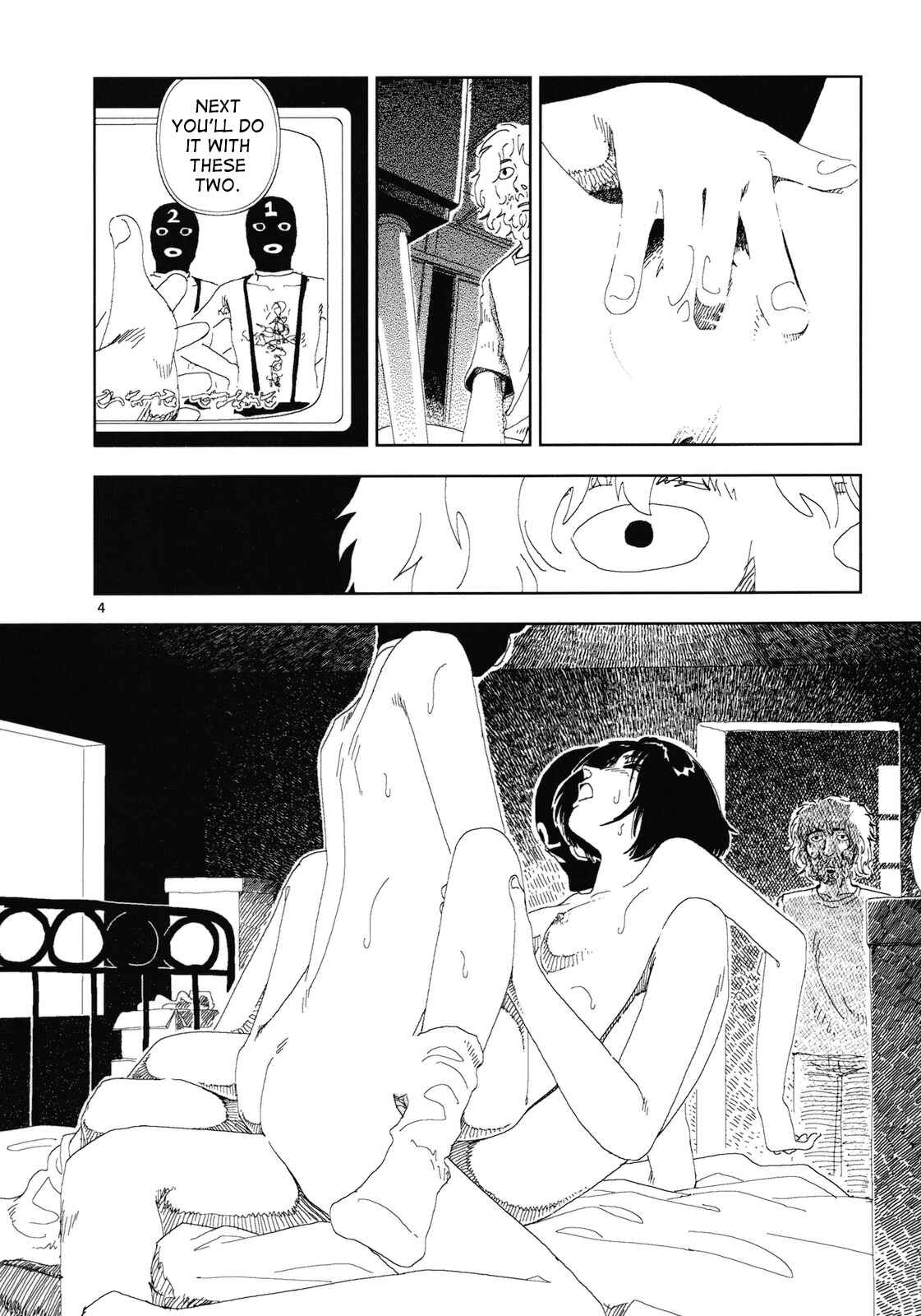 Page 3 Chapter 7 Land of Peace