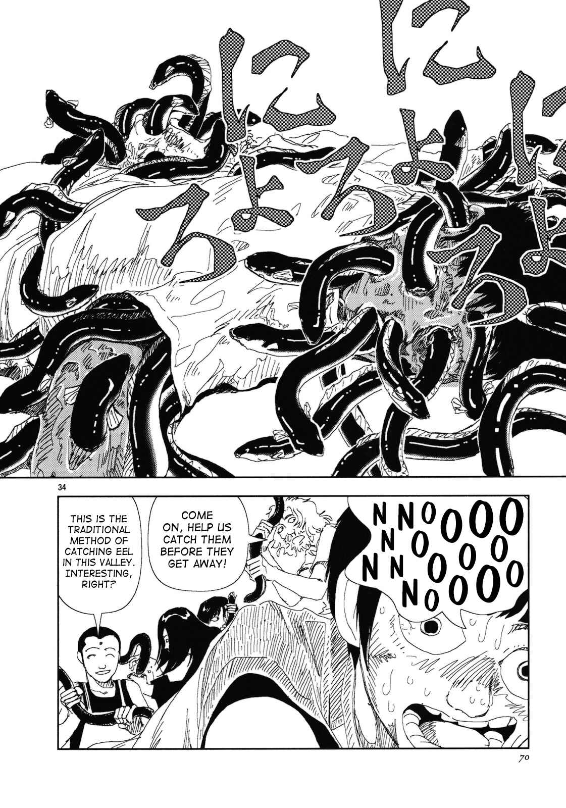 Page 33 Chapter 7 Land of Peace