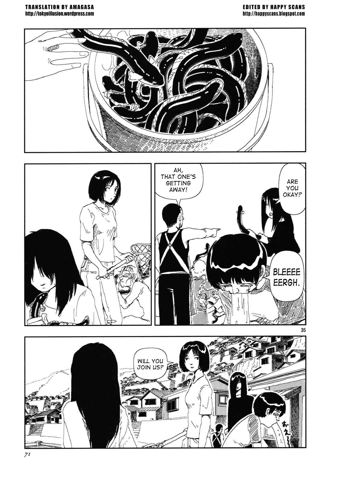 Page 34 Chapter 7 Land of Peace
