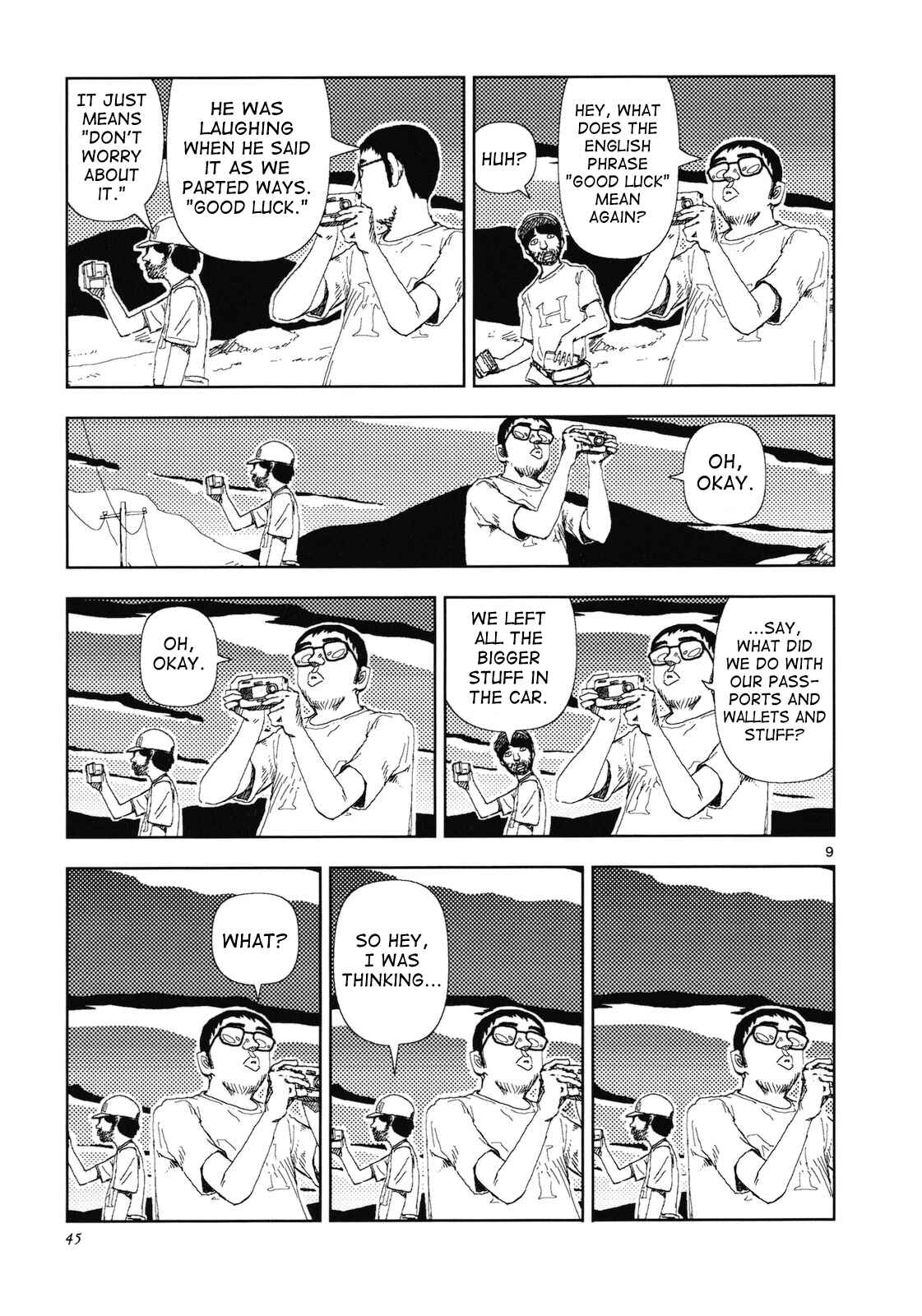 Page 8 Chapter 7 Land of Peace