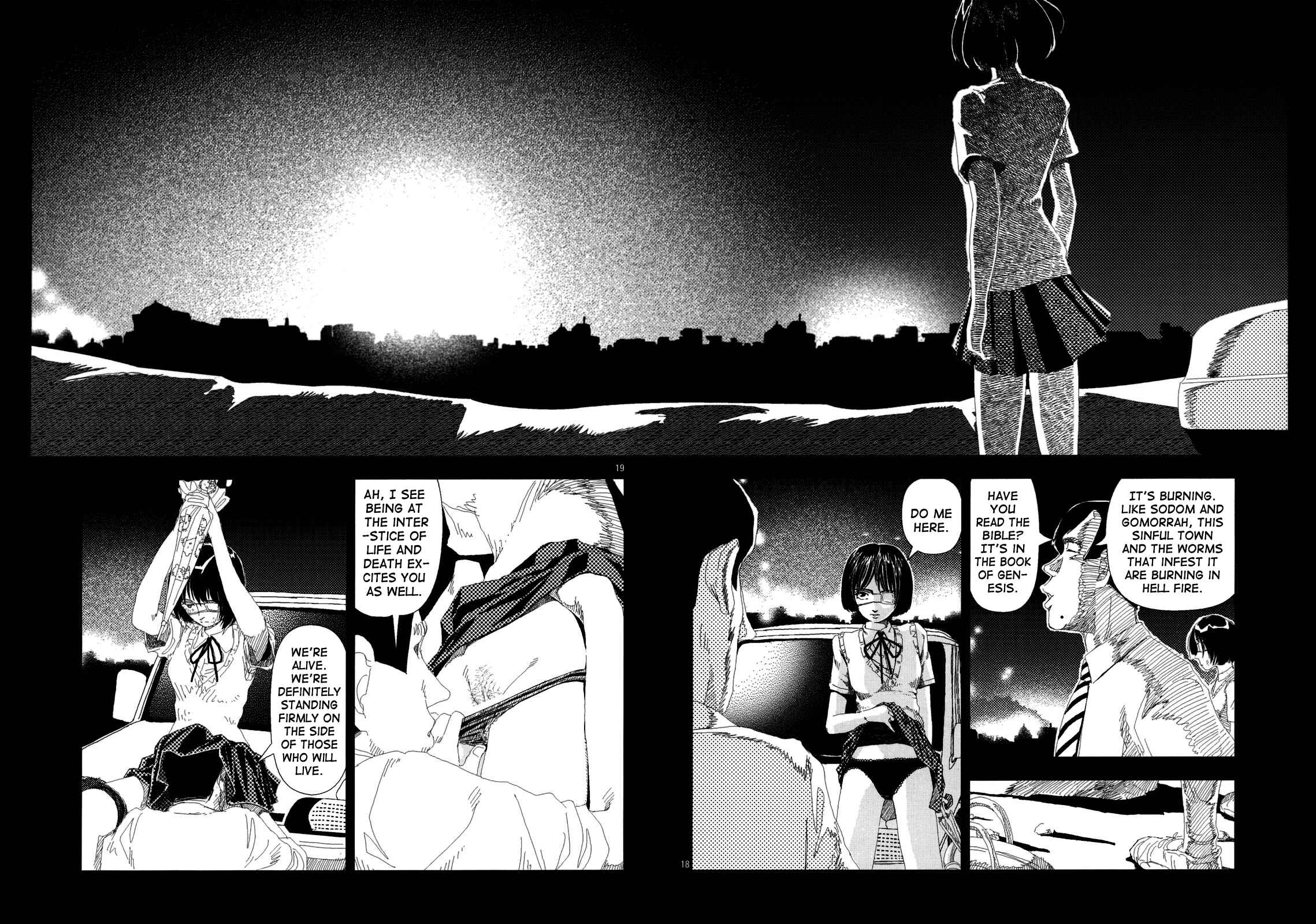 Page 17 Chapter 5 Land of Peace