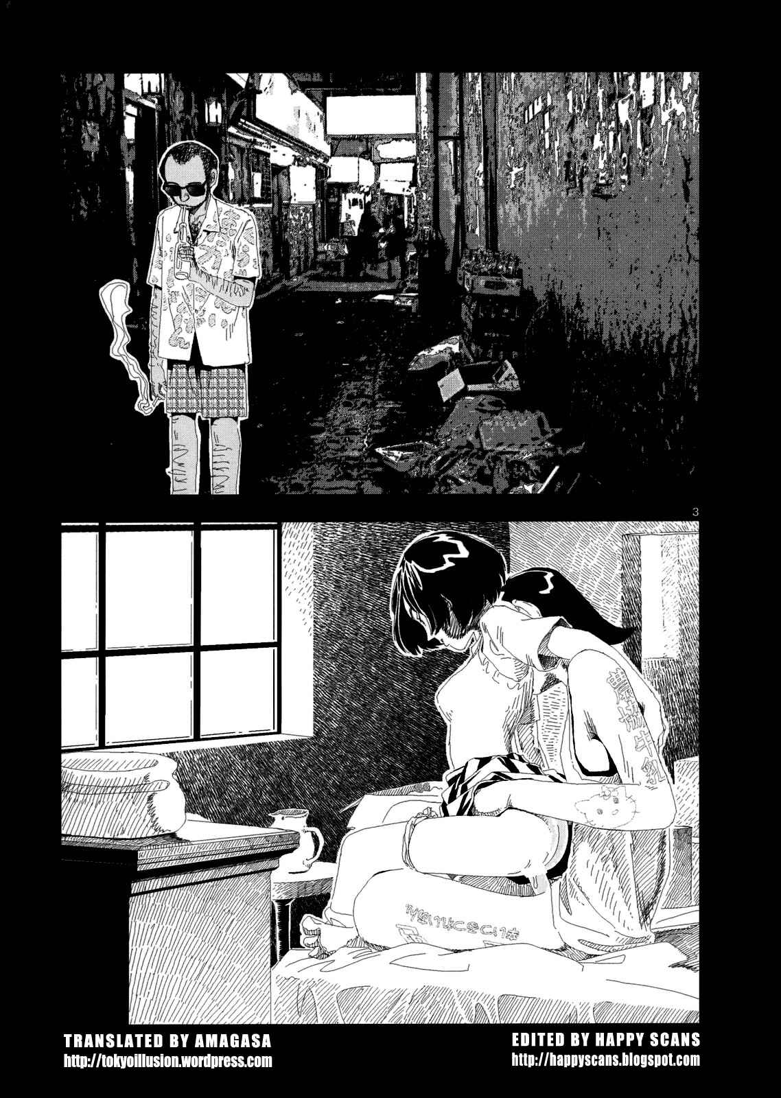 Page 2 Chapter 5 Land of Peace