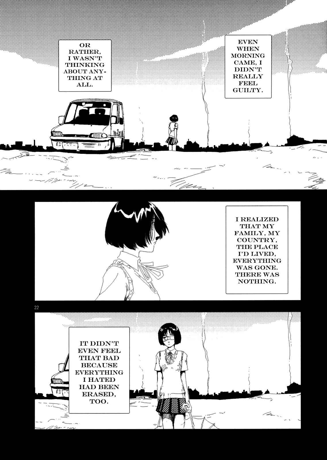 Page 20 Chapter 5 Land of Peace
