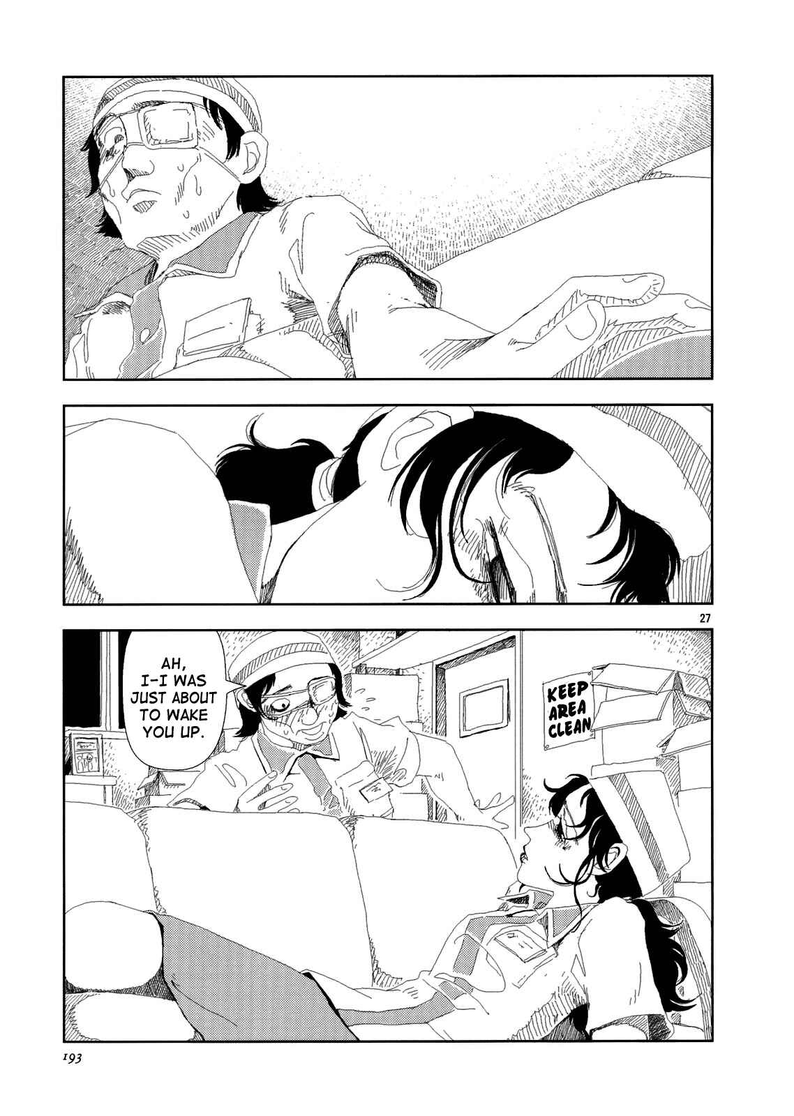 Page 25 Chapter 5 Land of Peace