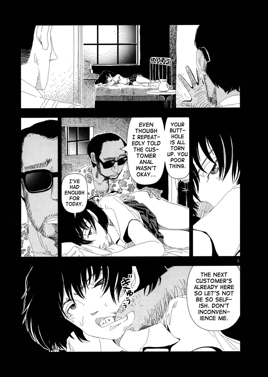 Page 4 Chapter 5 Land of Peace