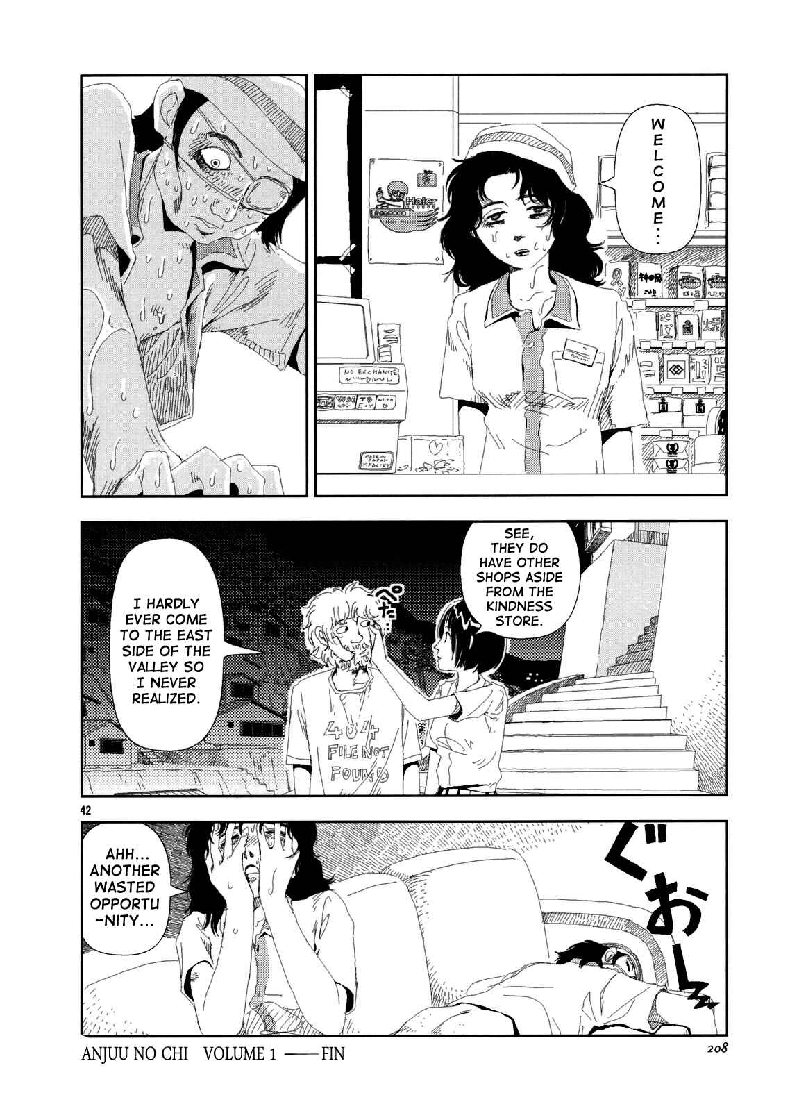 Page 40 Chapter 5 Land of Peace
