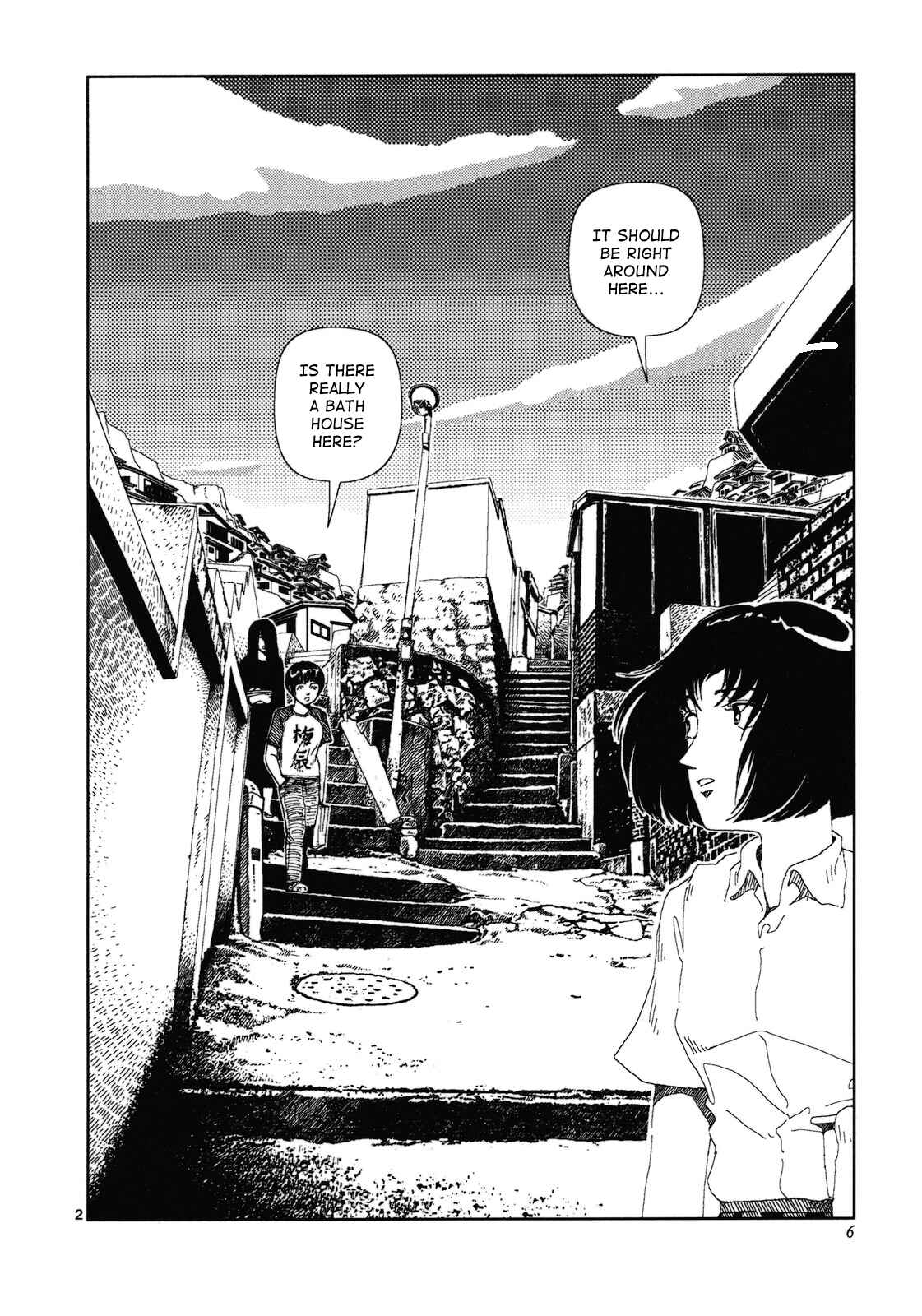 Page 10 Chapter 6 Land of Peace