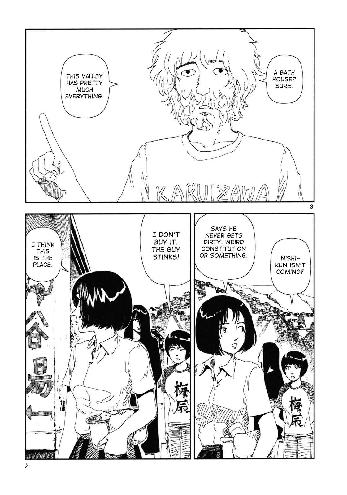 Page 11 Chapter 6 Land of Peace