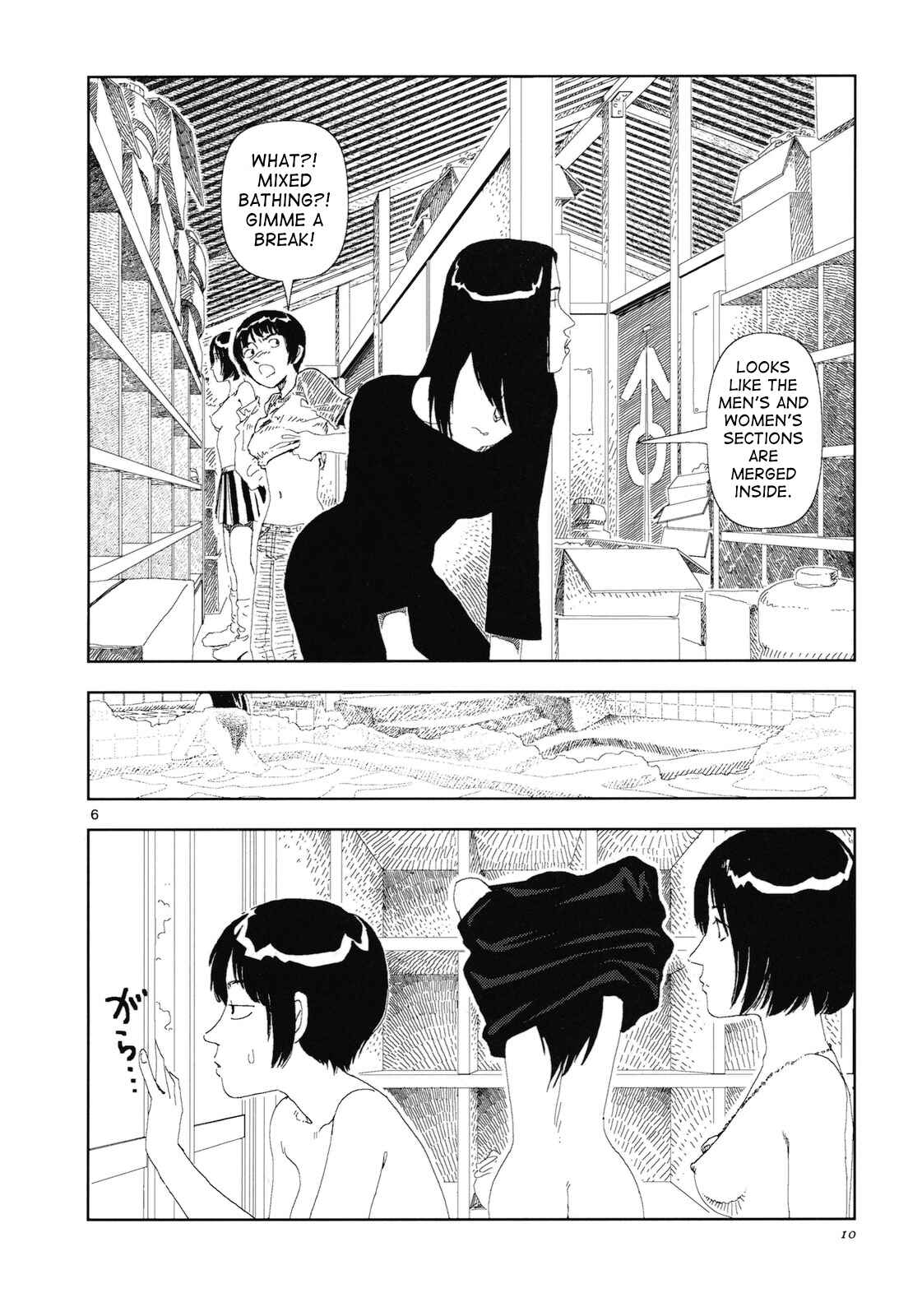 Page 14 Chapter 6 Land of Peace