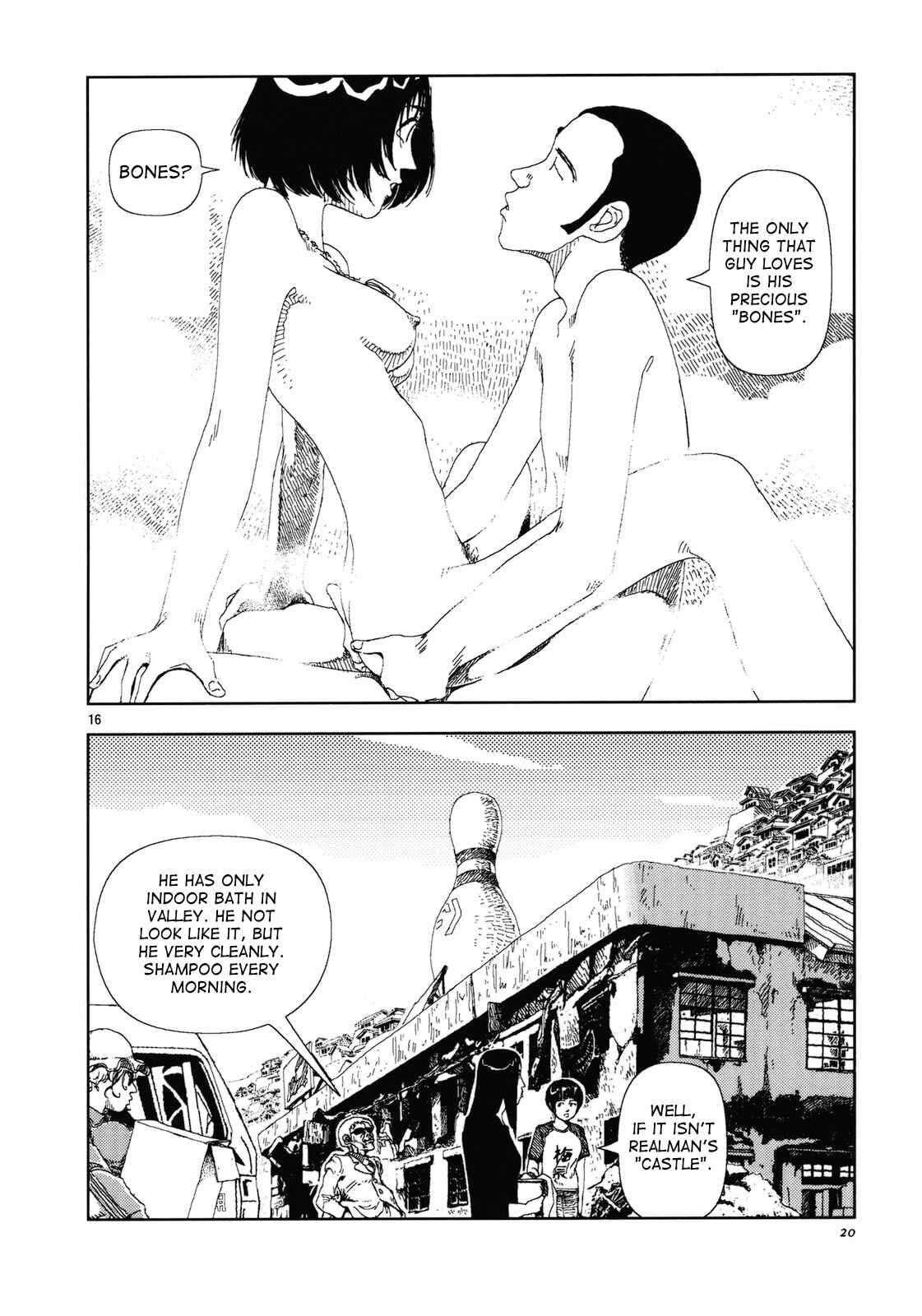 Page 24 Chapter 6 Land of Peace