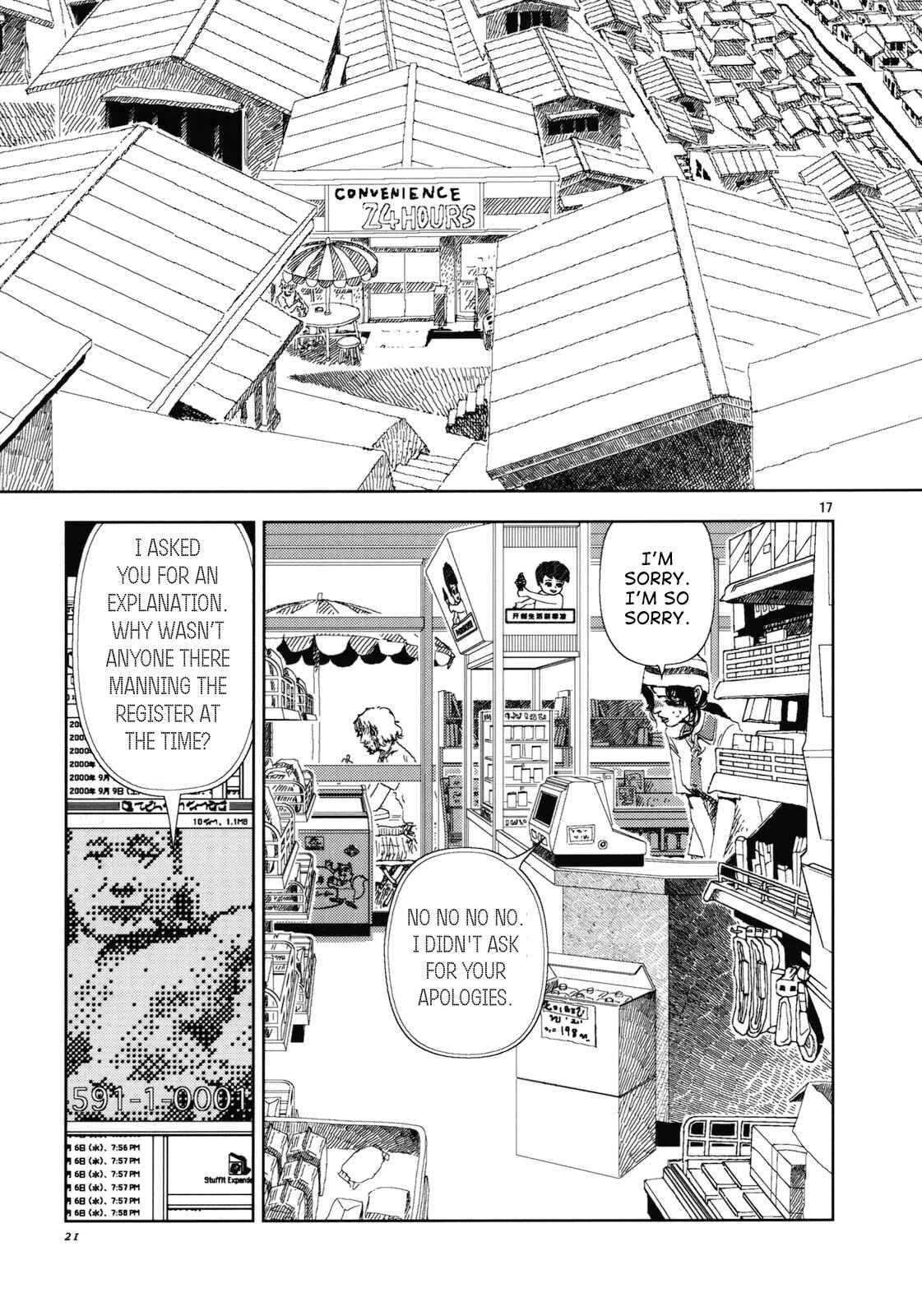 Page 25 Chapter 6 Land of Peace