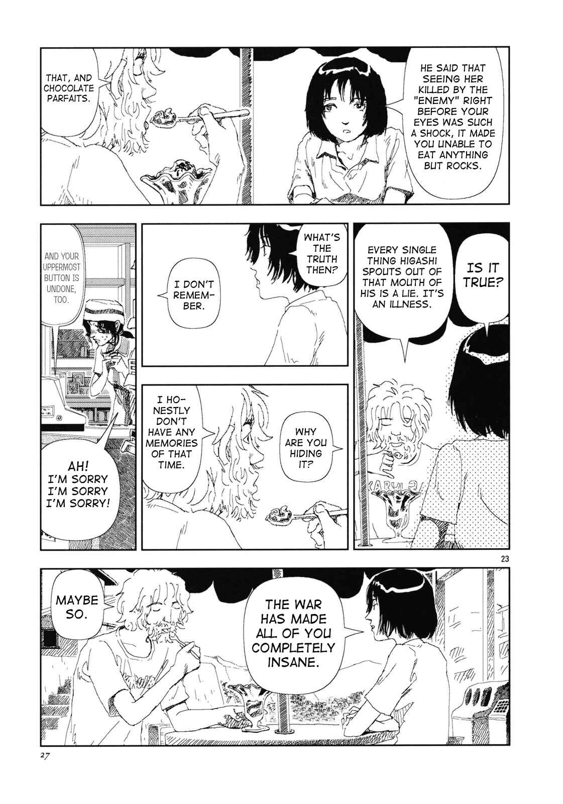 Page 31 Chapter 6 Land of Peace