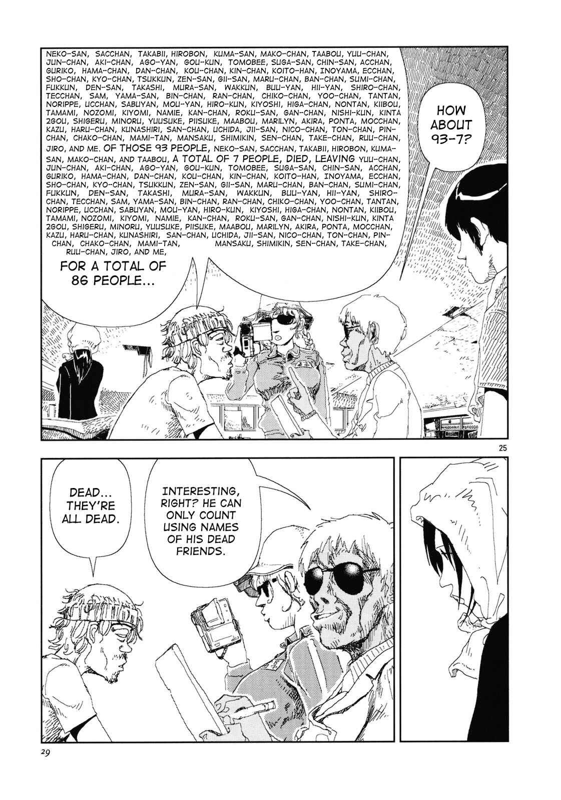 Page 33 Chapter 6 Land of Peace