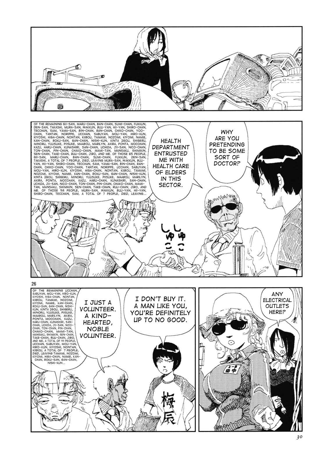 Page 34 Chapter 6 Land of Peace