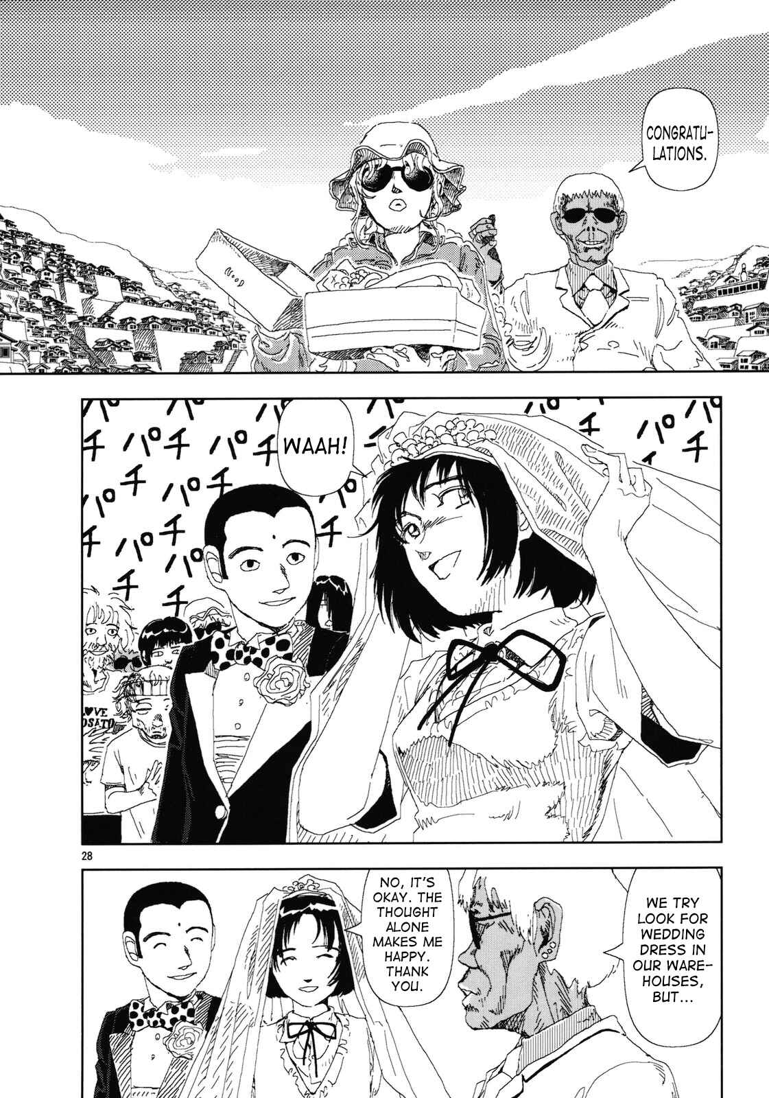Page 36 Chapter 6 Land of Peace