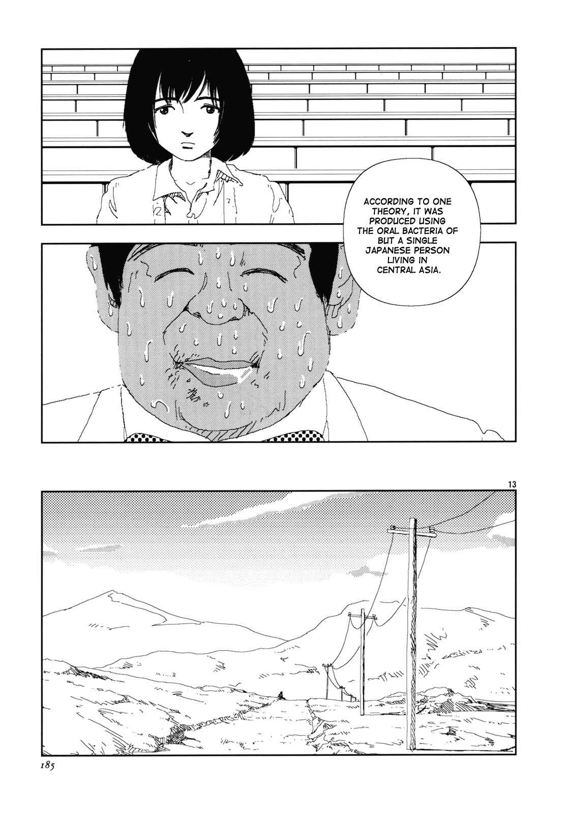 Page 11 Chapter 11 Land of Peace