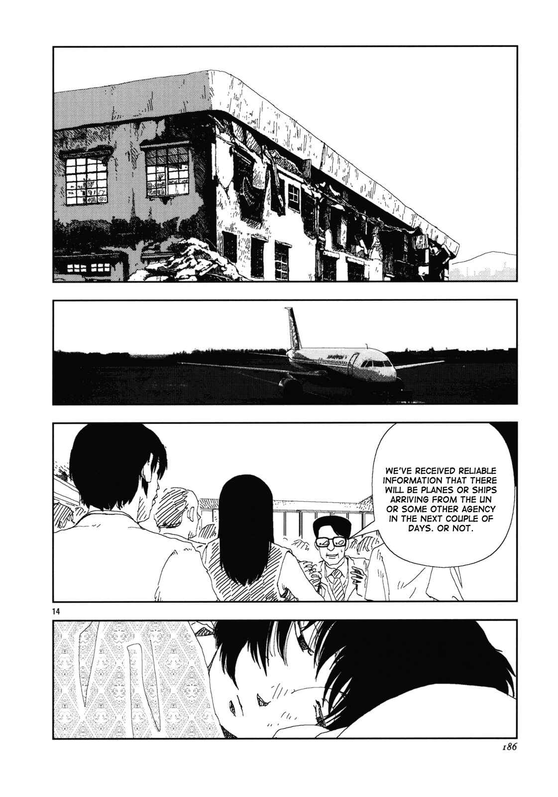 Page 12 Chapter 11 Land of Peace