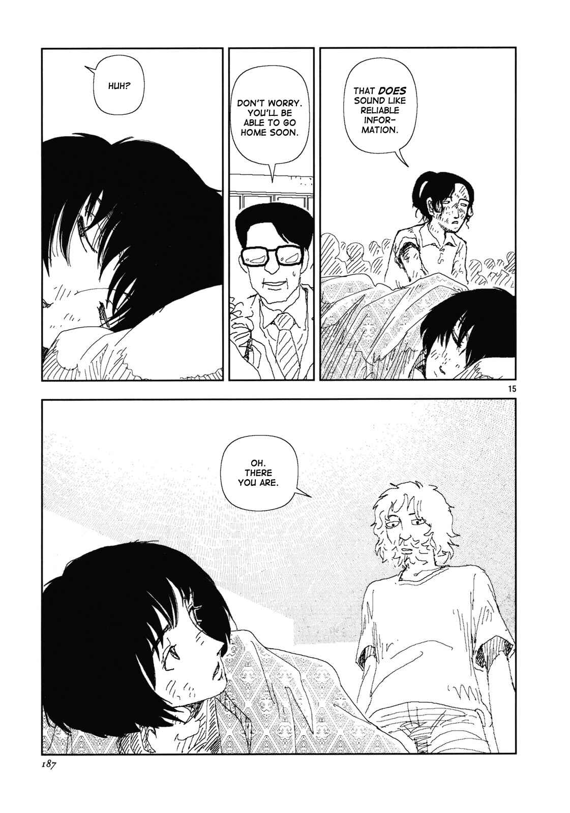 Page 13 Chapter 11 Land of Peace