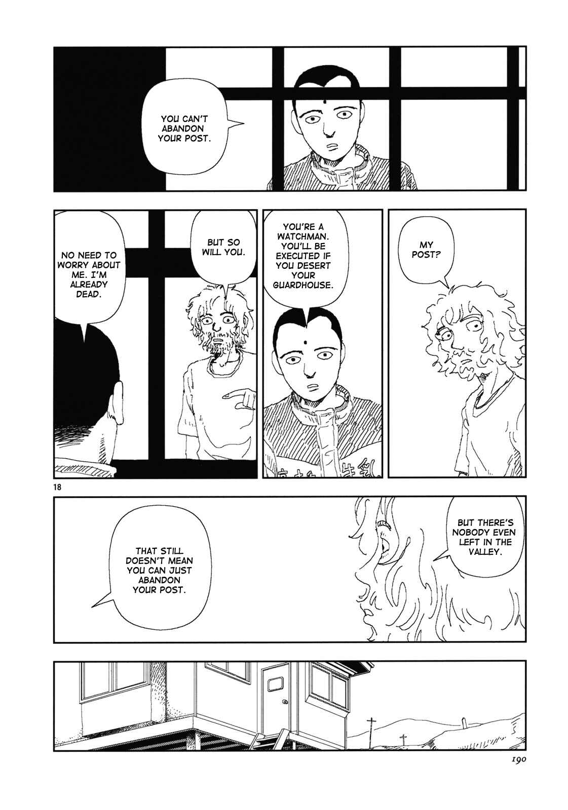 Page 16 Chapter 11 Land of Peace
