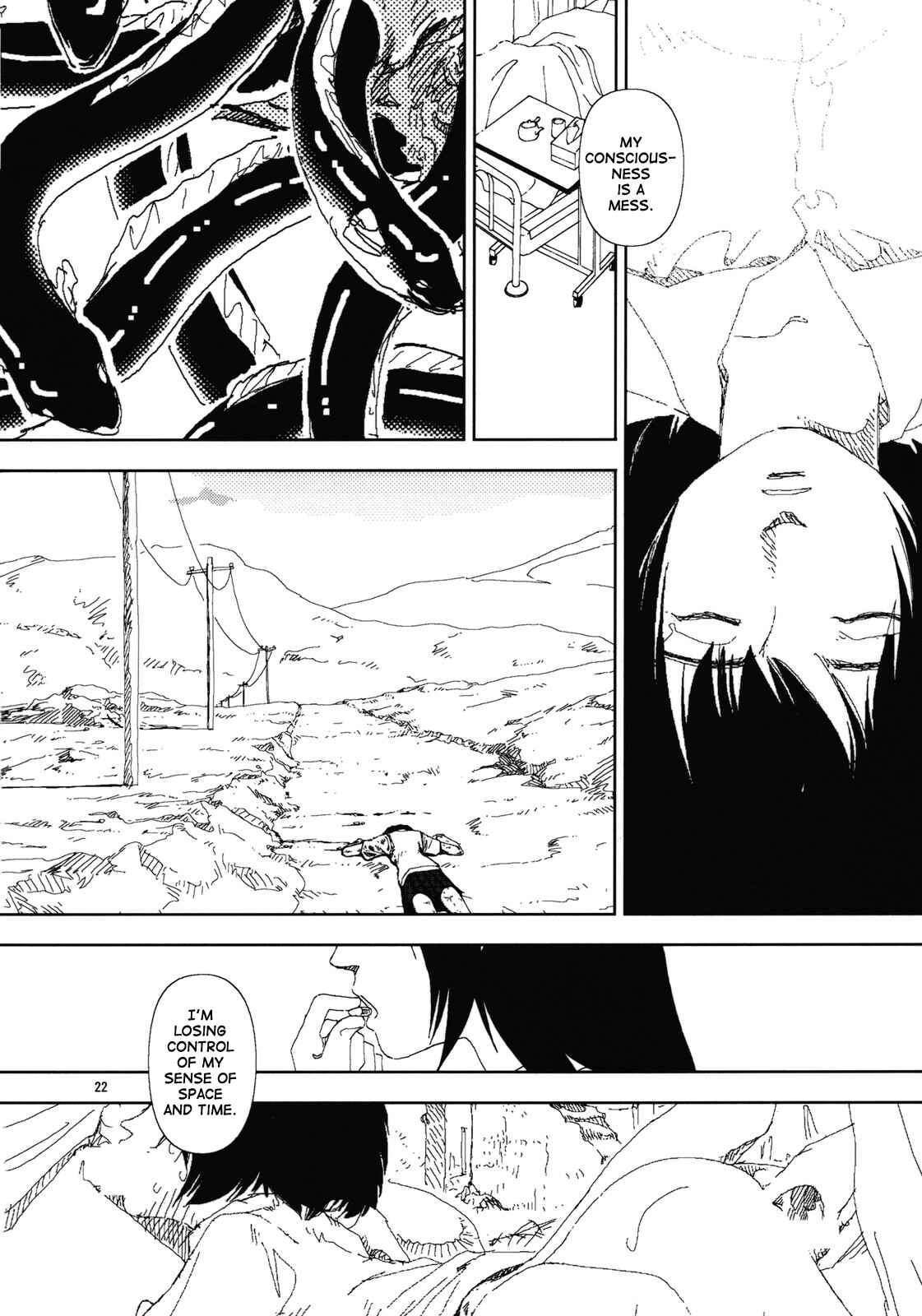 Page 20 Chapter 11 Land of Peace