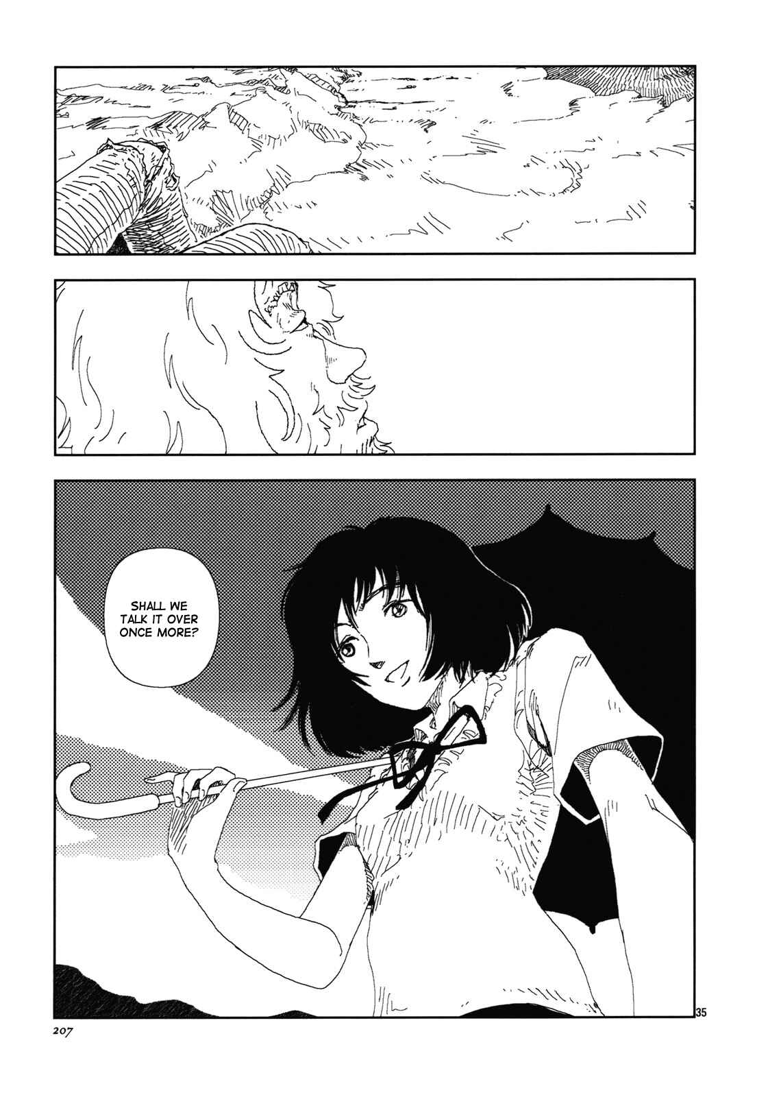 Page 32 Chapter 11 Land of Peace